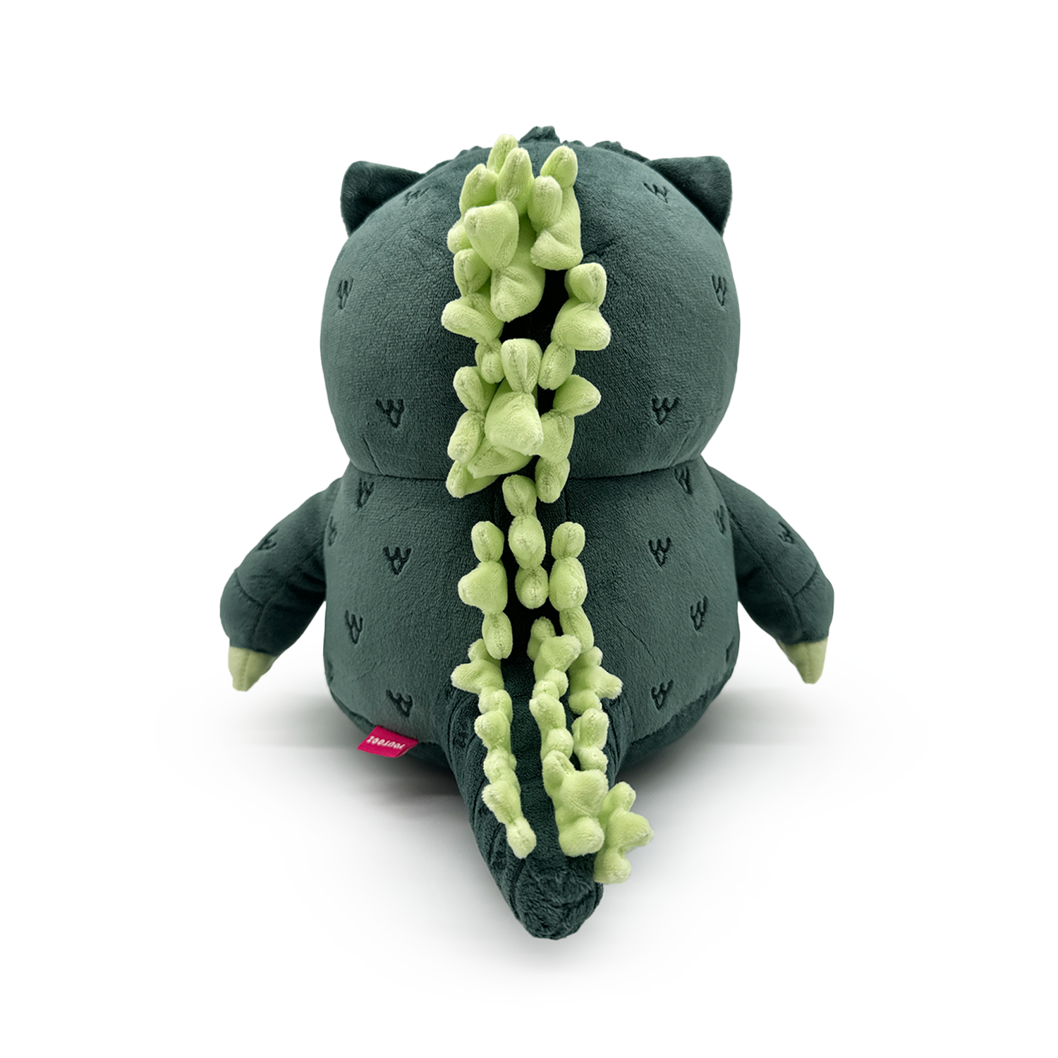 RIPNDIP Youtooz x Godzilla Nermal Plush Doll