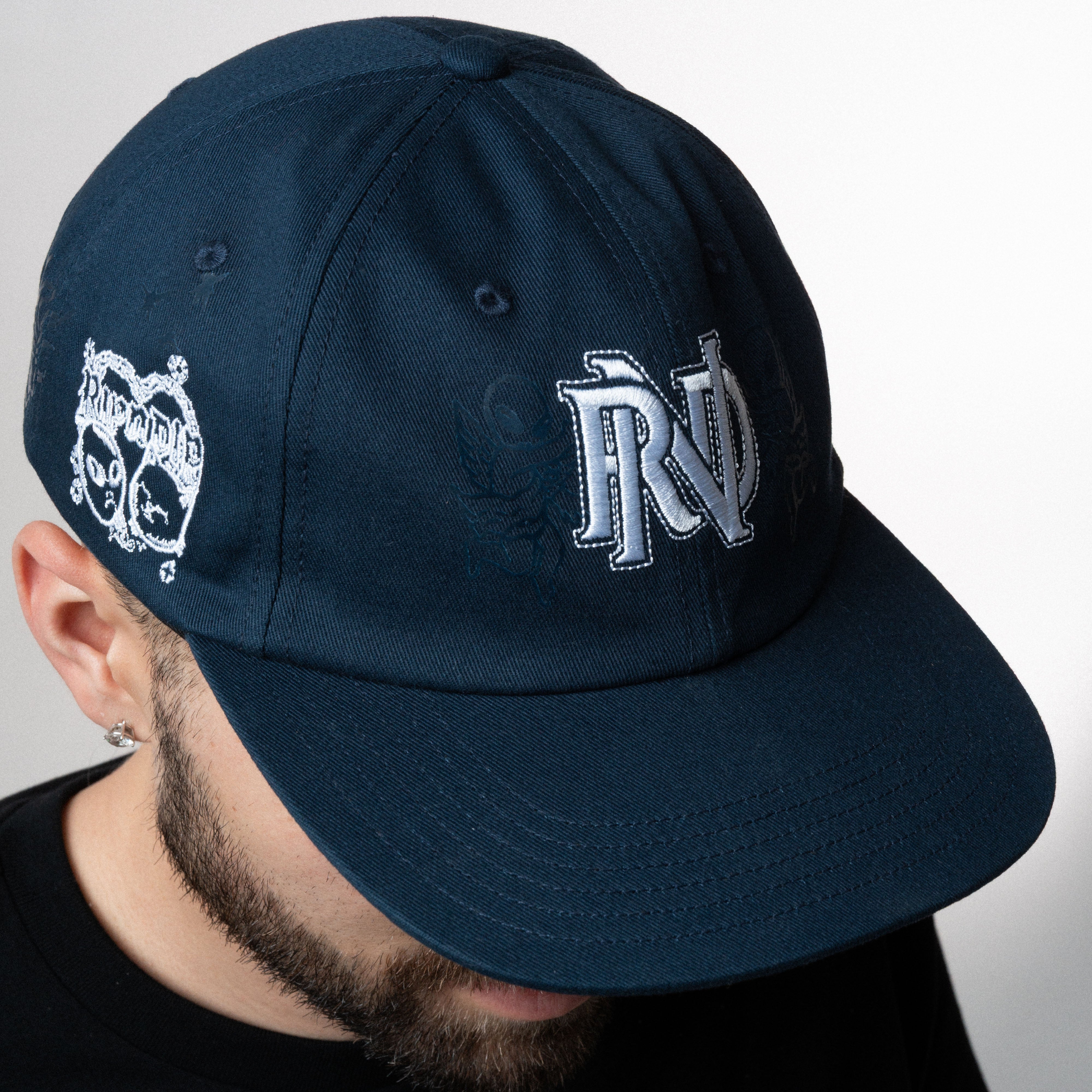 RIPNDIP Westside Snapback (Navy)