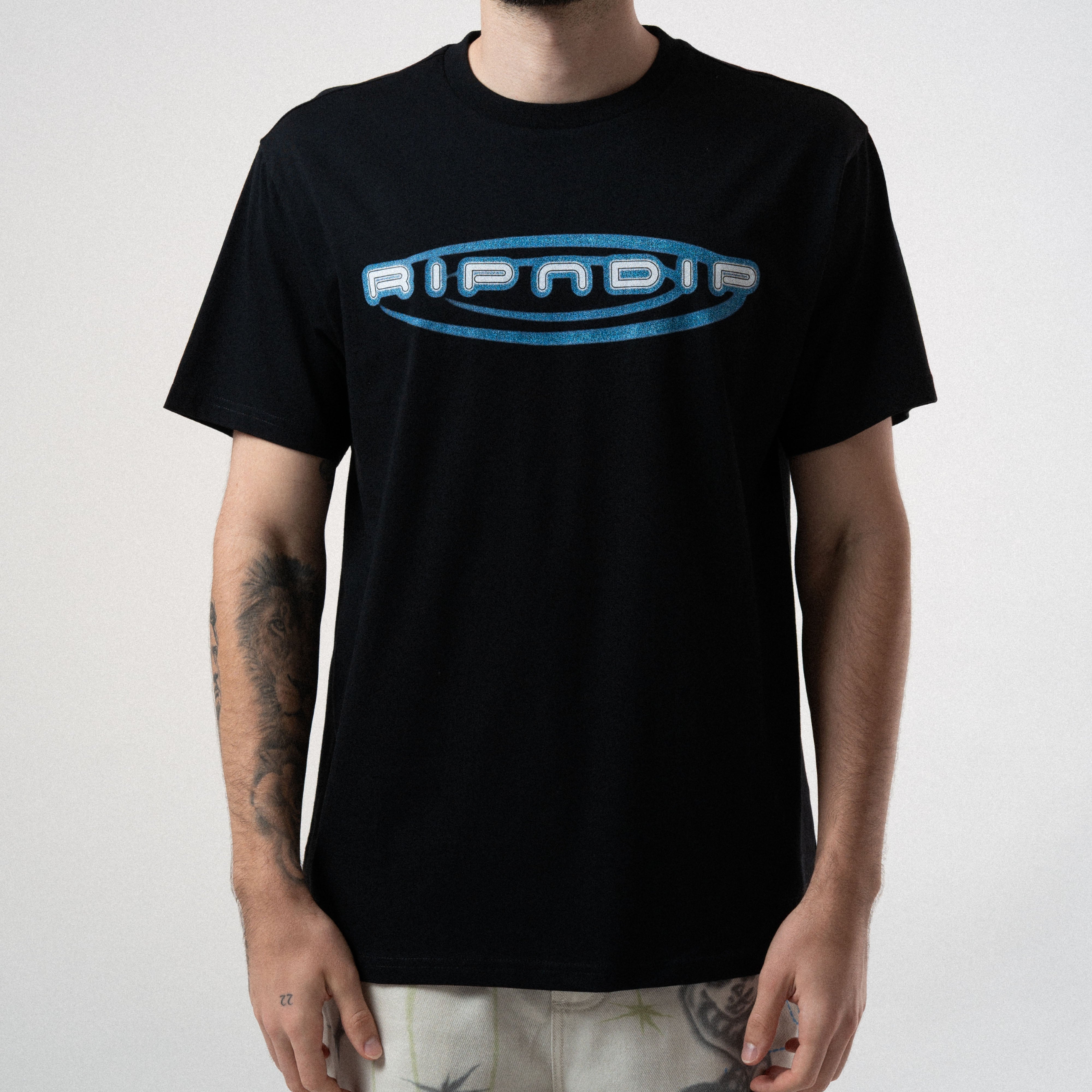RIPNDIP Otis Tee (Black)