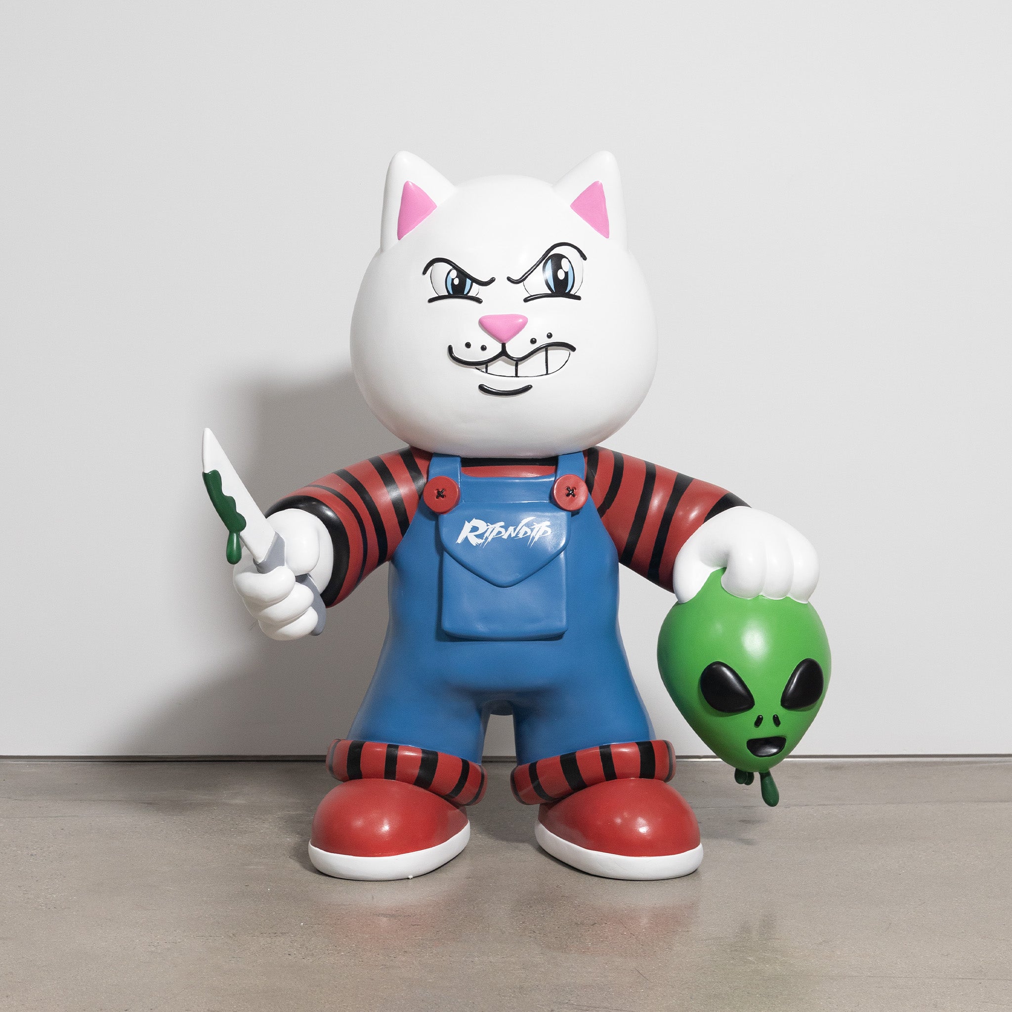 RIPNDIP Childs Play 4ft Figure