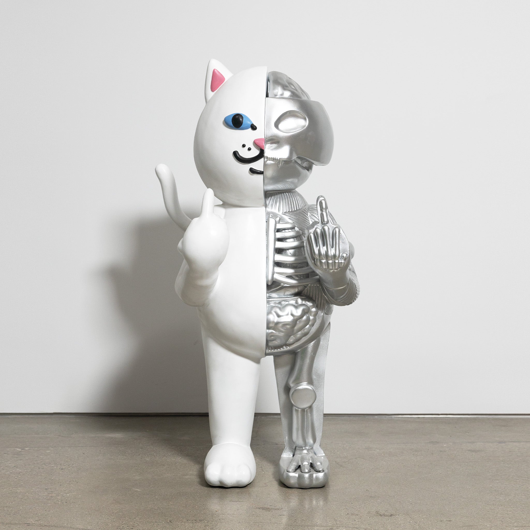 RIPNDIP Nerminator 4ft Figure