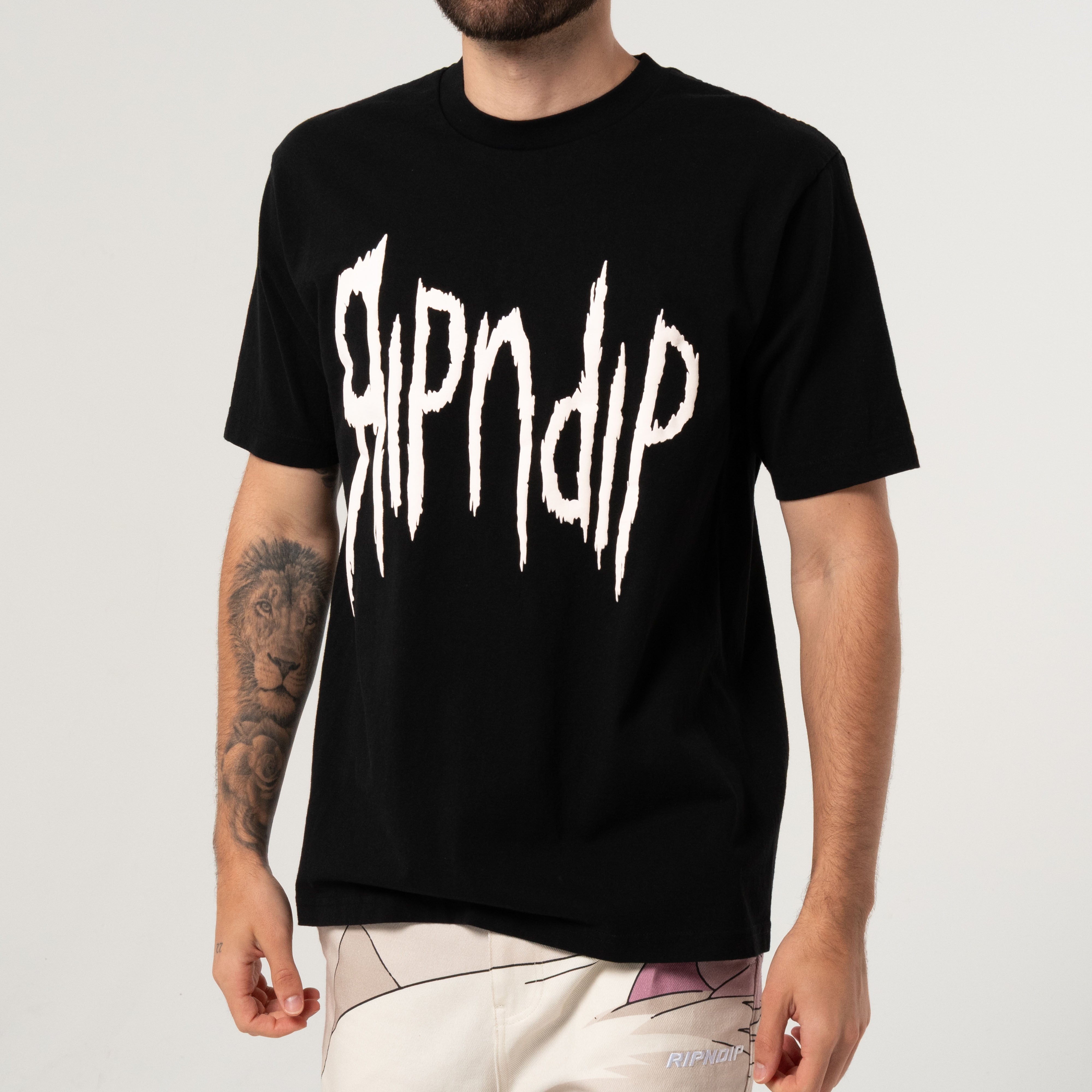 RIPNDIP Insano Tee (Black)