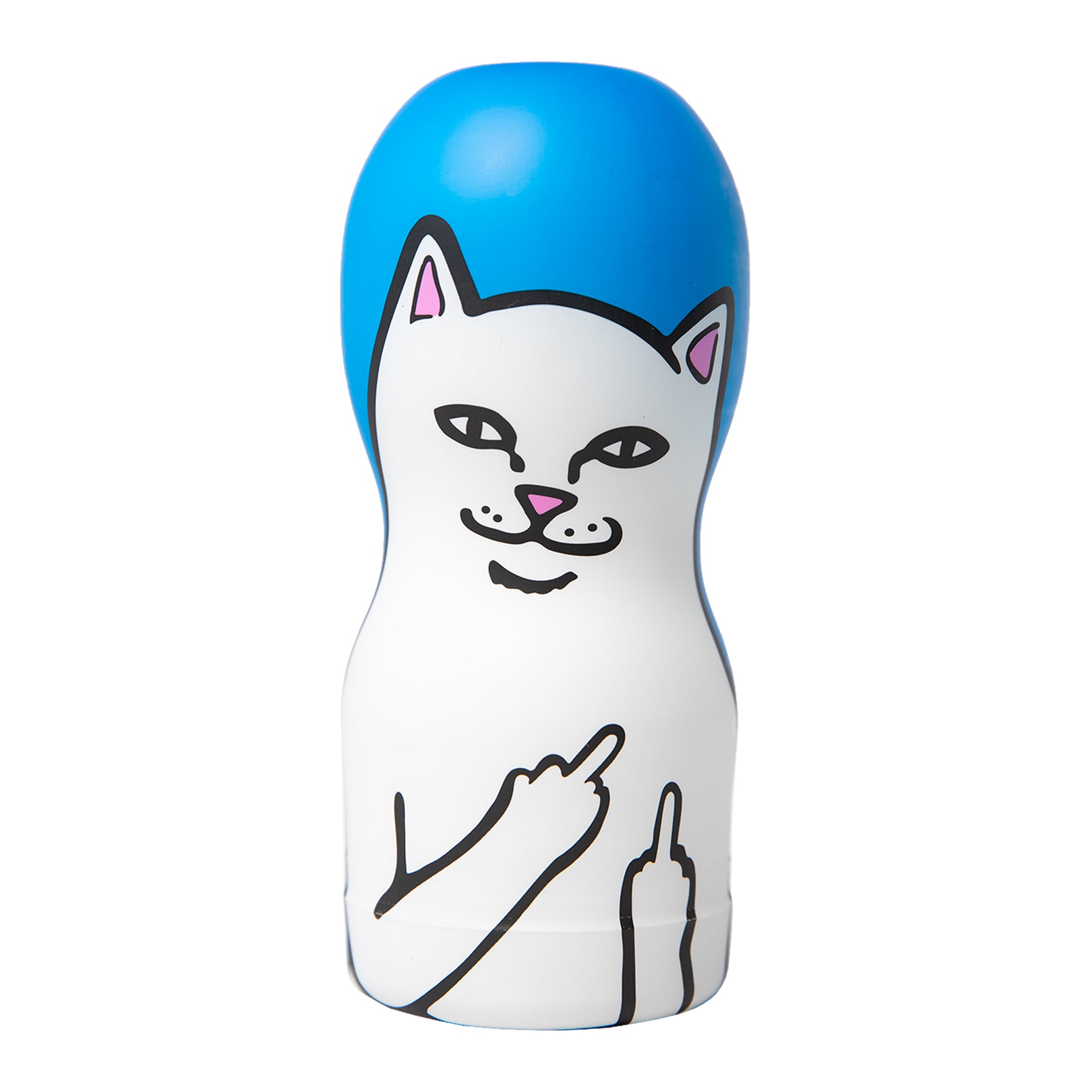 RIPNDIP Lord Nermal RIPNDIP Tenga (Blue)