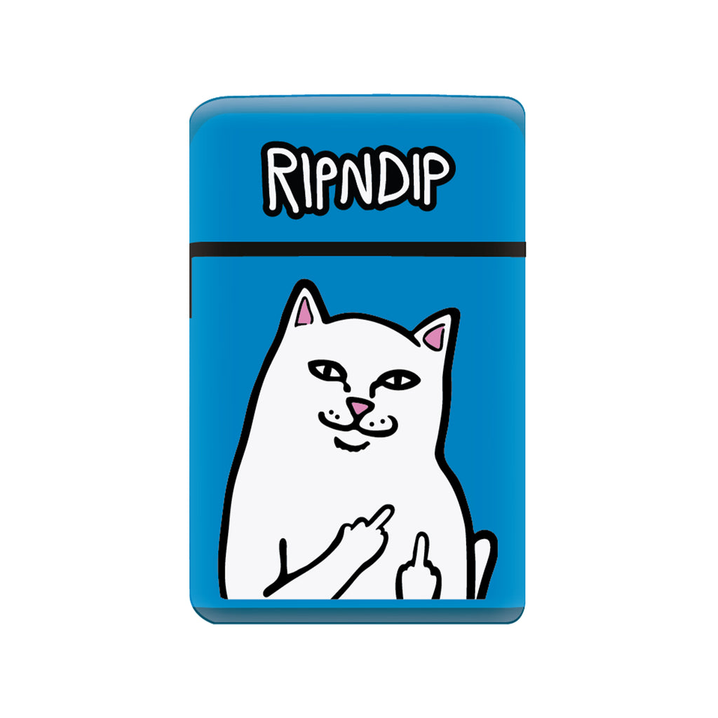 RIPNDIP LORD NERMALブランケット Amazon｜RIPNDIP Lord Nermal スローブランケット (ブラック