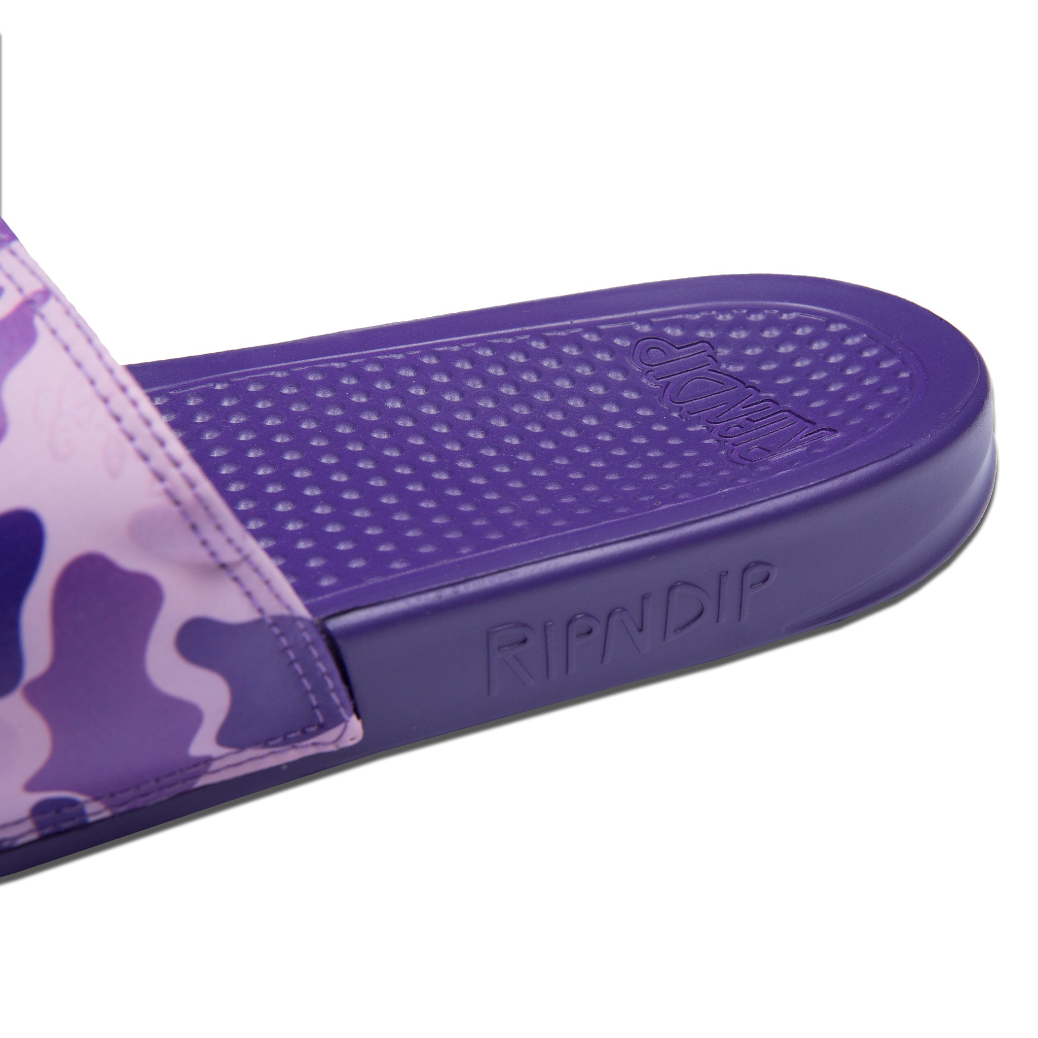 Lord Nermal Slides (Purple Camo)