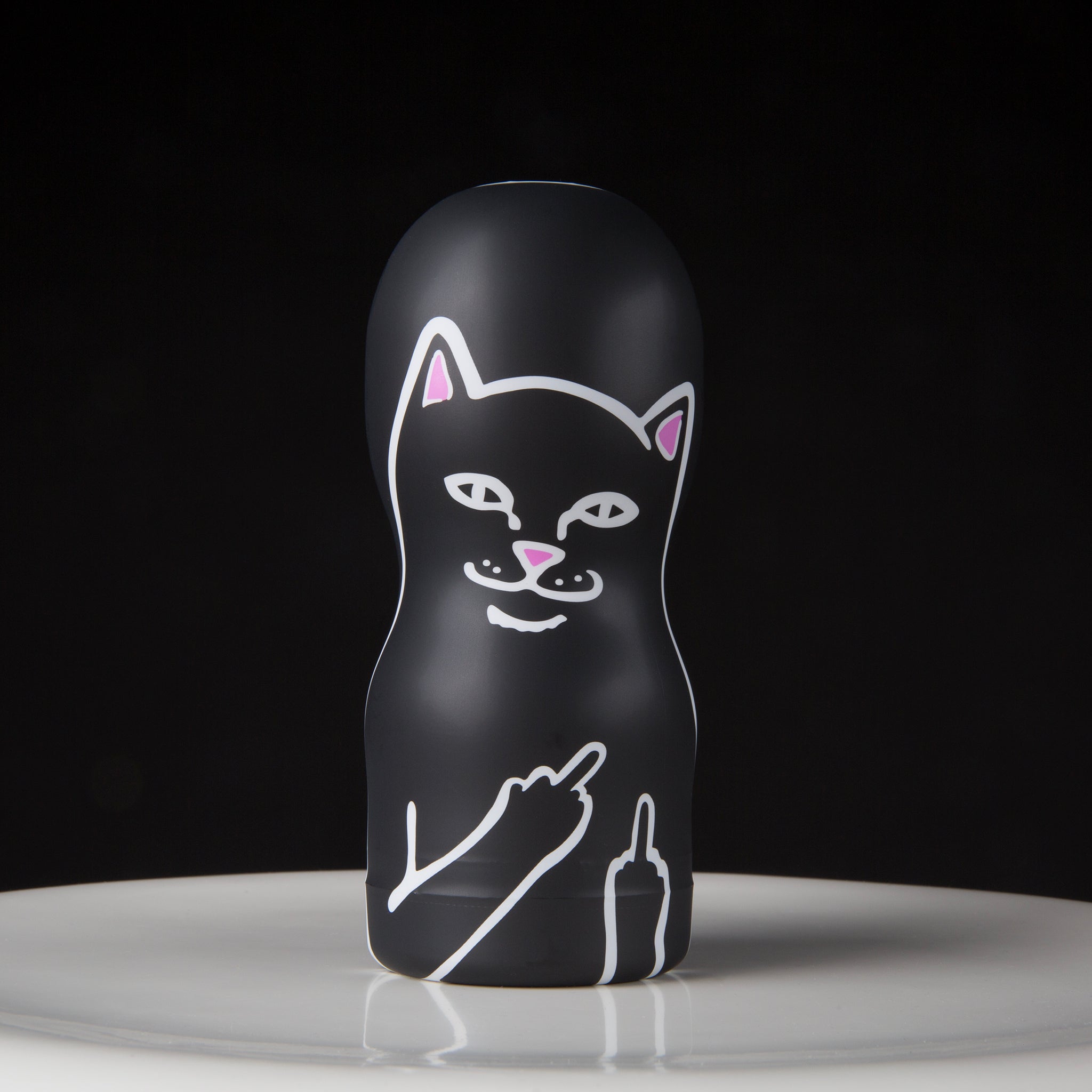 RipNDip Jermal RIPNDIP Tenga (Black)