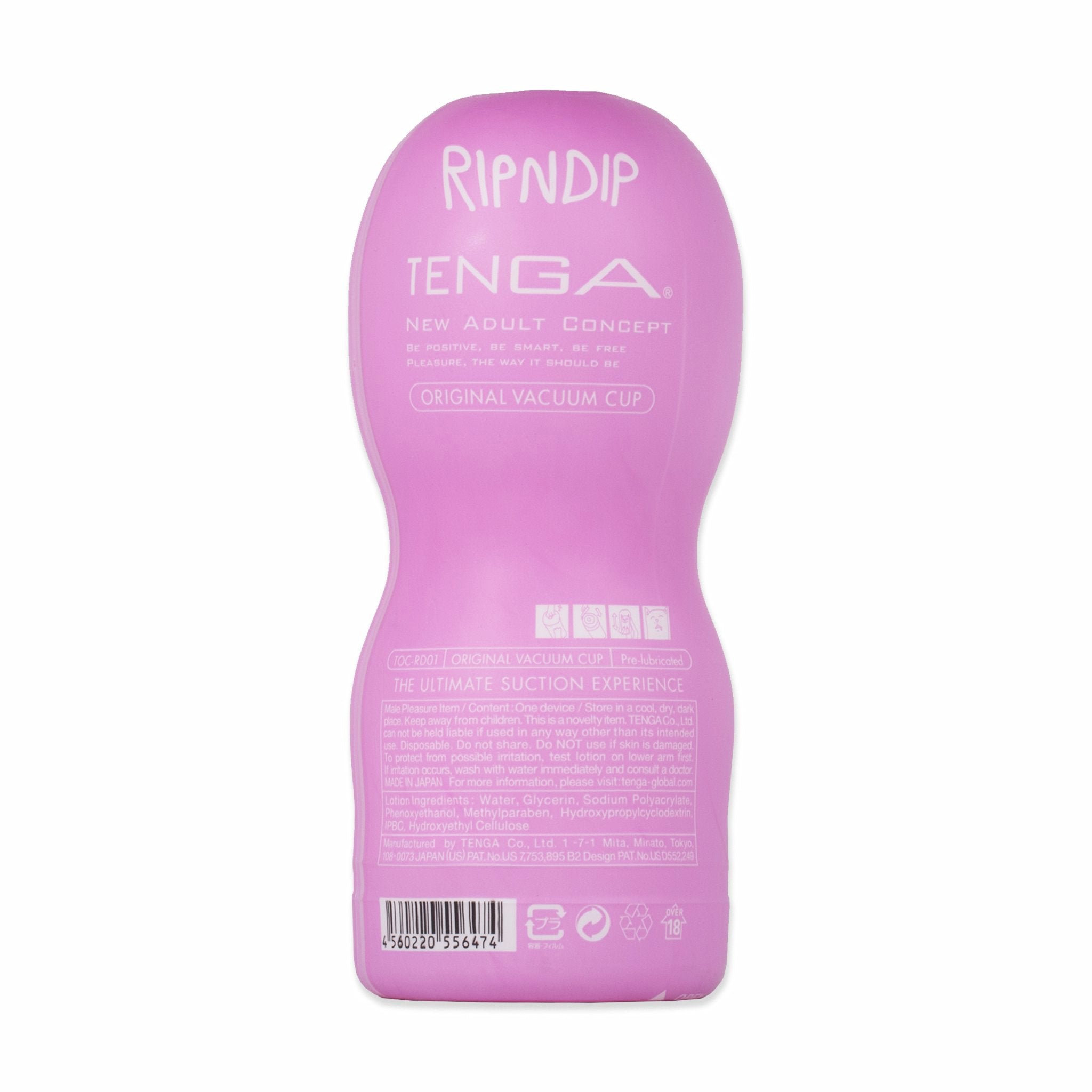 RipNDip RIPNDIP Tenga (Pink)