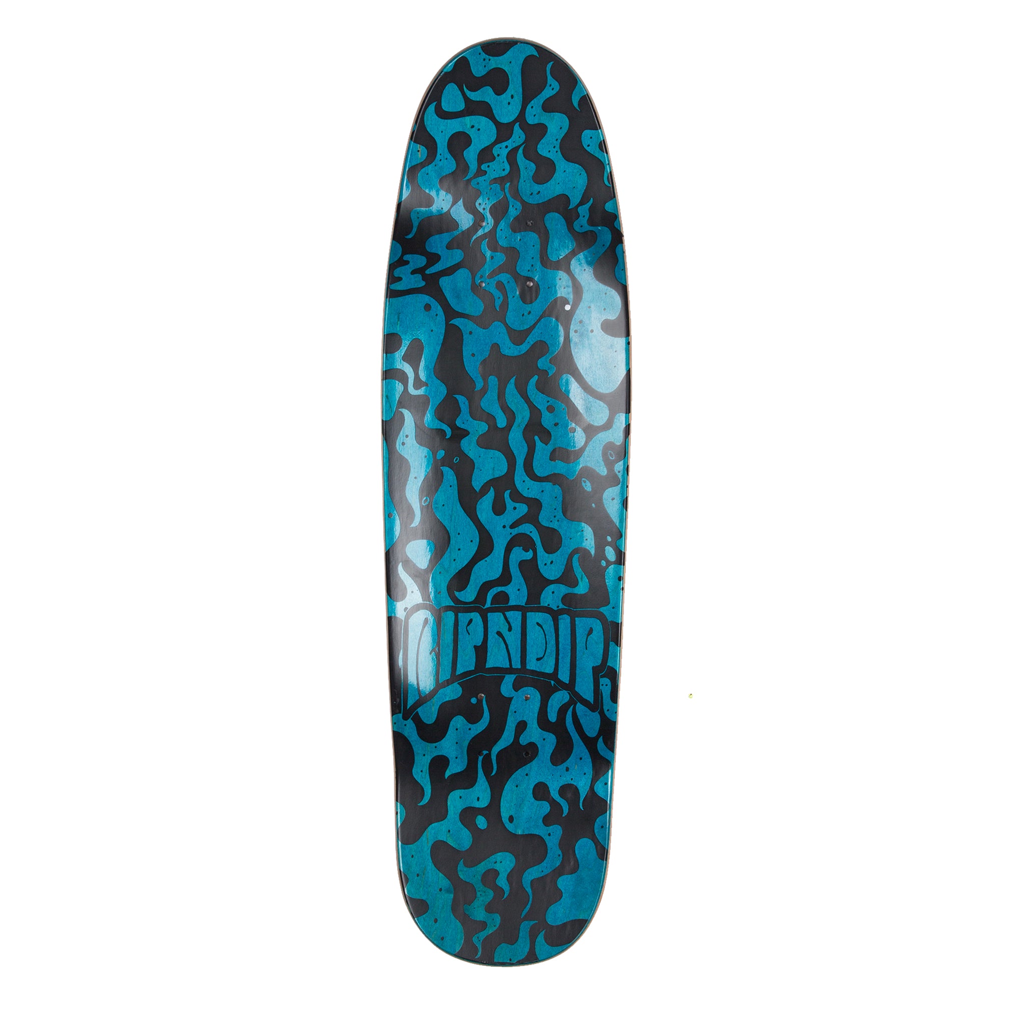 RipNDip Psychedelic Cruiser Board (Black)