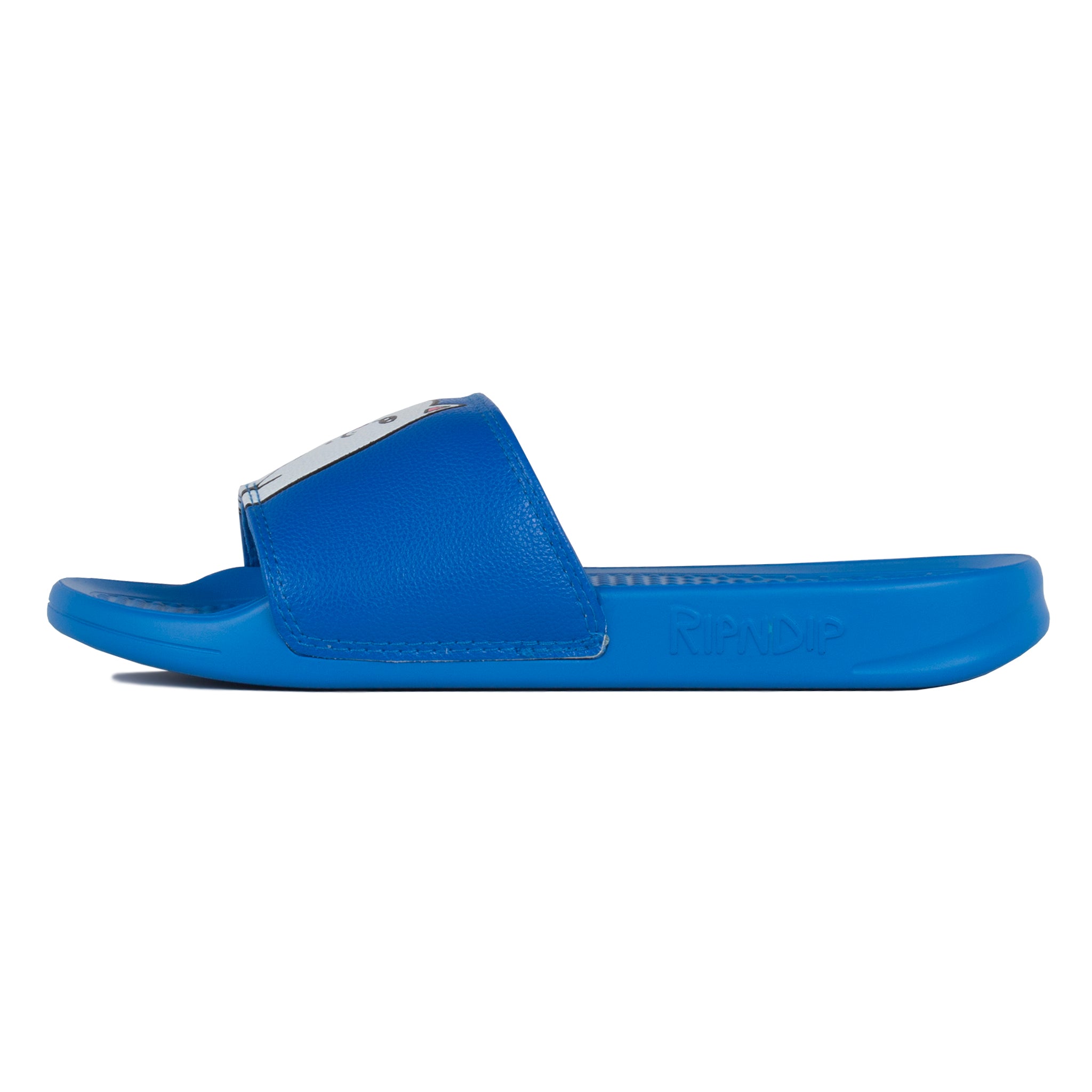 RipNDip Lord Nermal Slides (Royal Blue)