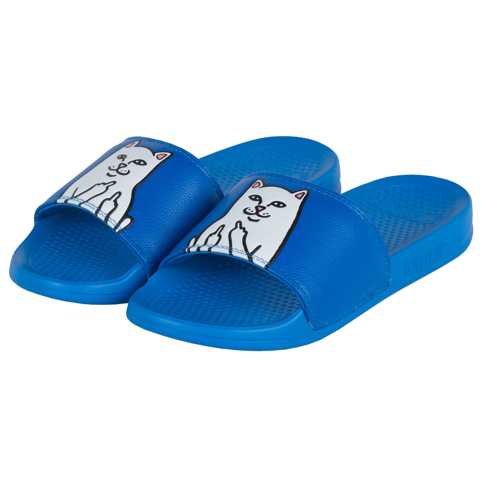 RipNDip Lord Nermal Slides (Royal Blue)