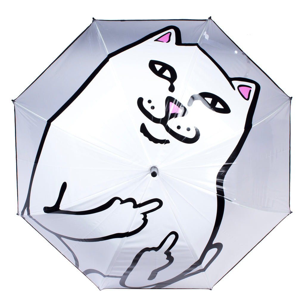 公式サイト - ハイブランドの新作が続々登場 Lord Nermal Umbrella (Clear) – RIPNDIP 小物