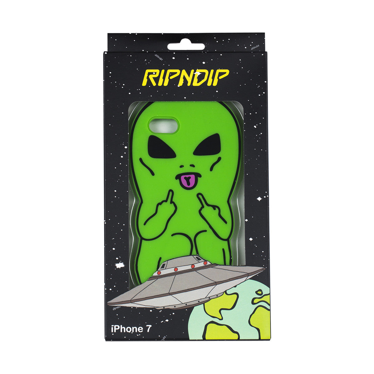 RipNDip We Out Here iPhone Case