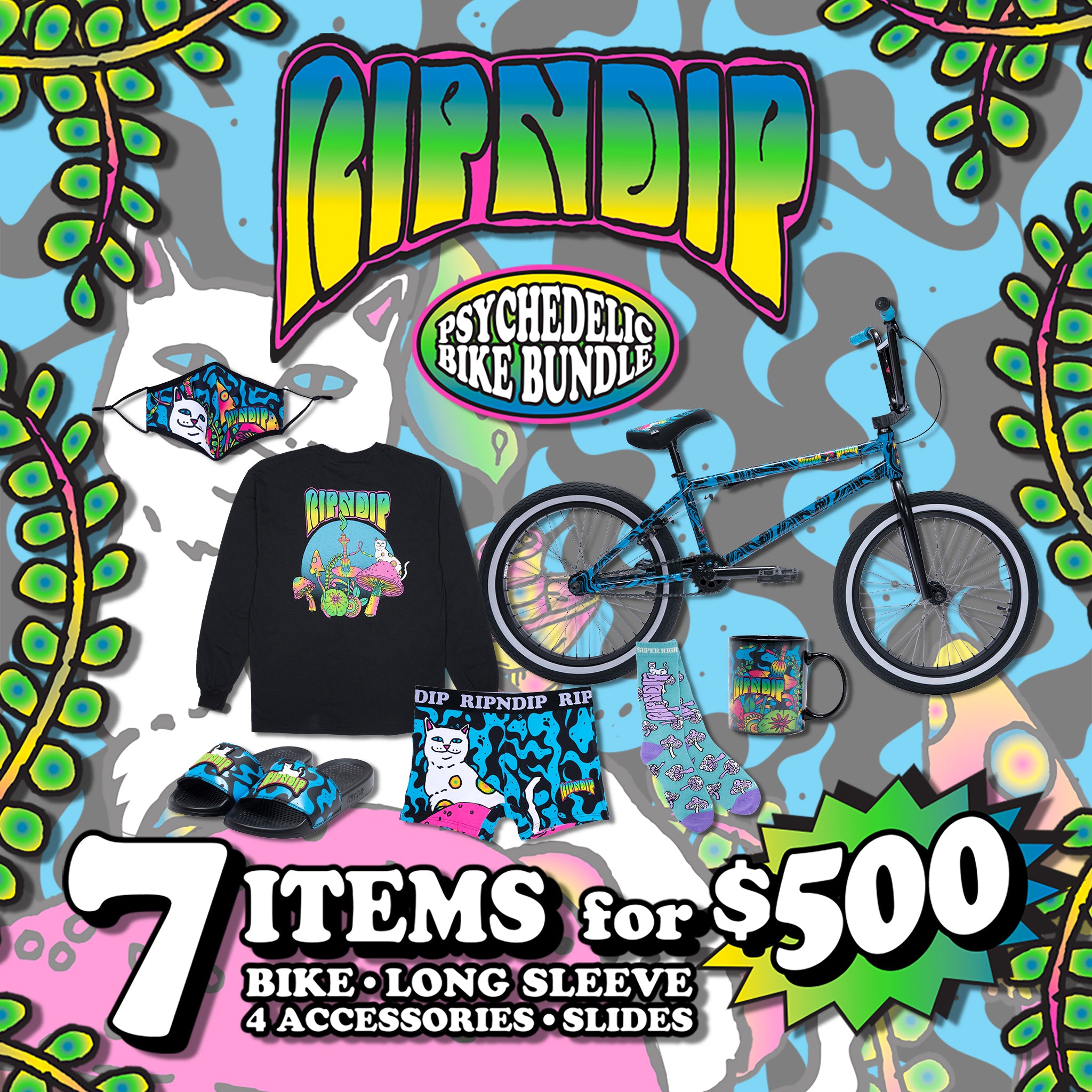 Psychedelic Bundle