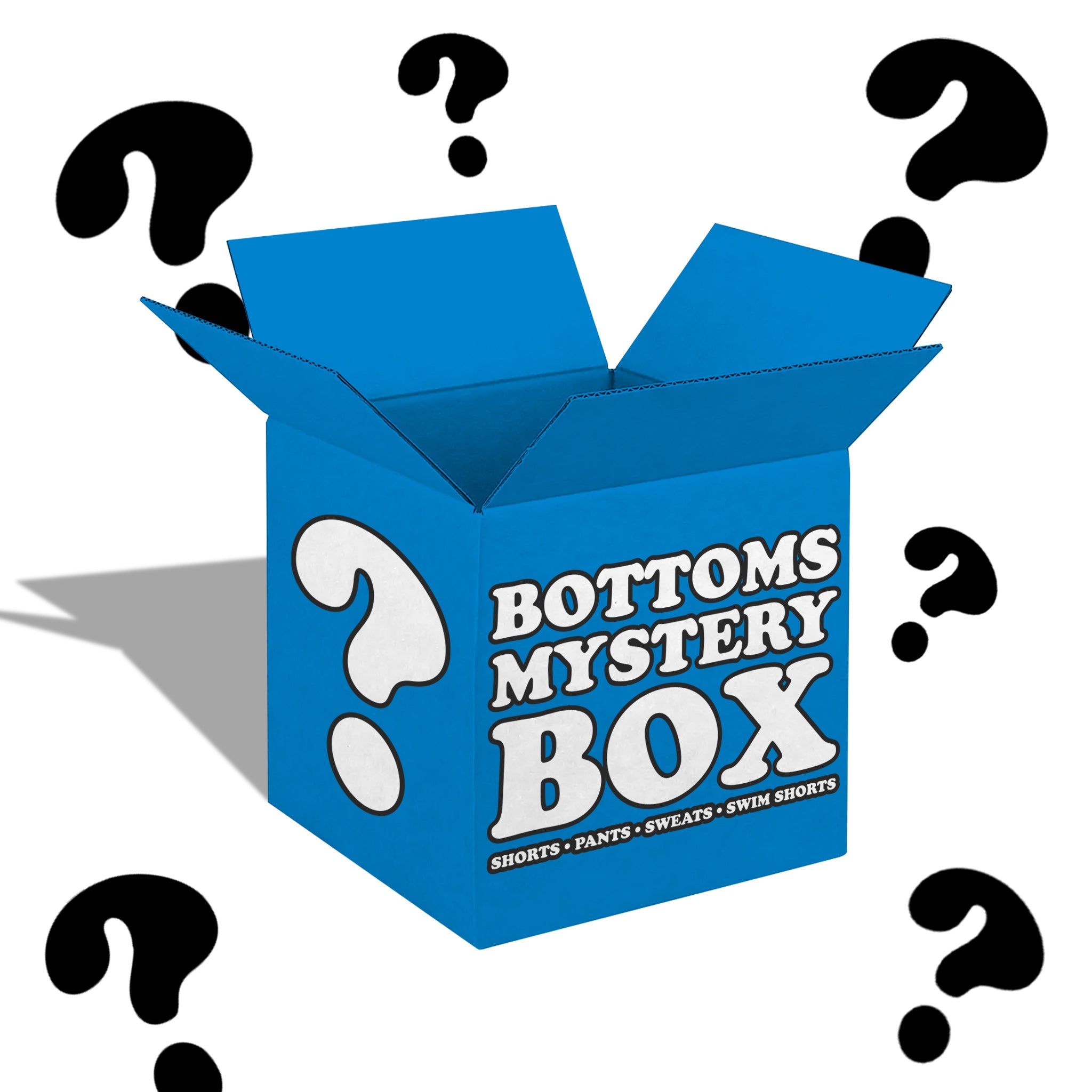 Bottoms Mystery Box (Shorts and Pants)