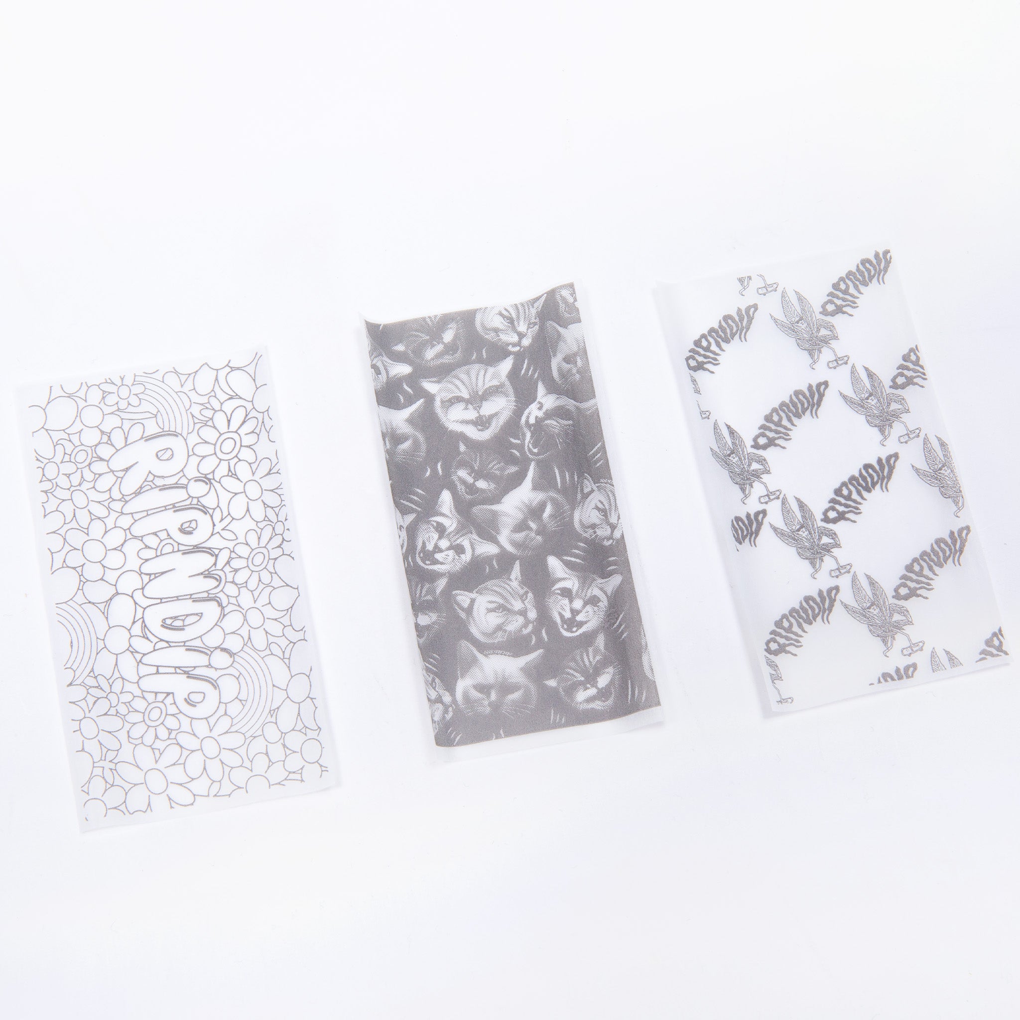RIPNDIP Rolling Papers Mixed 12 Pack