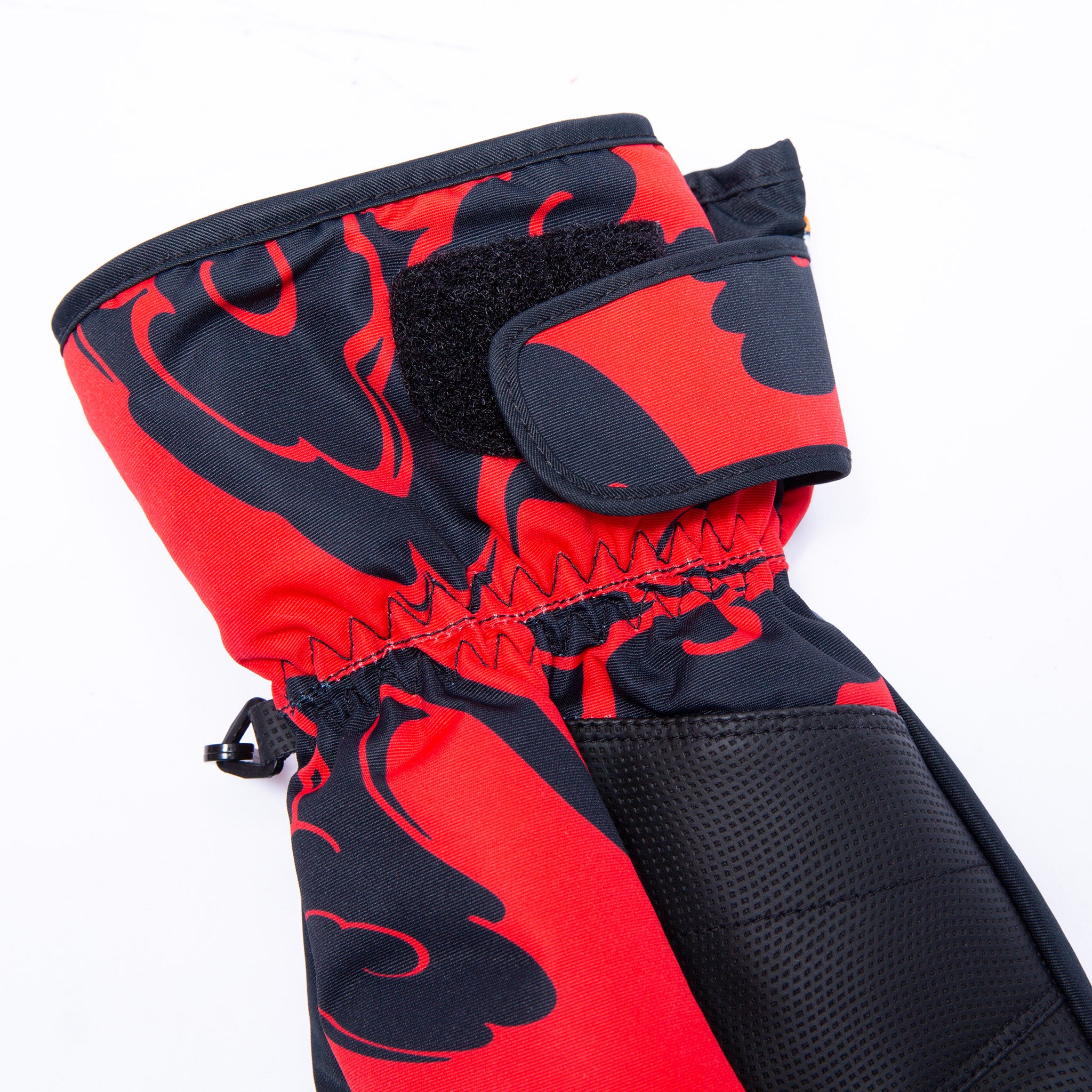 Dragonerm Snow Gloves (Red)