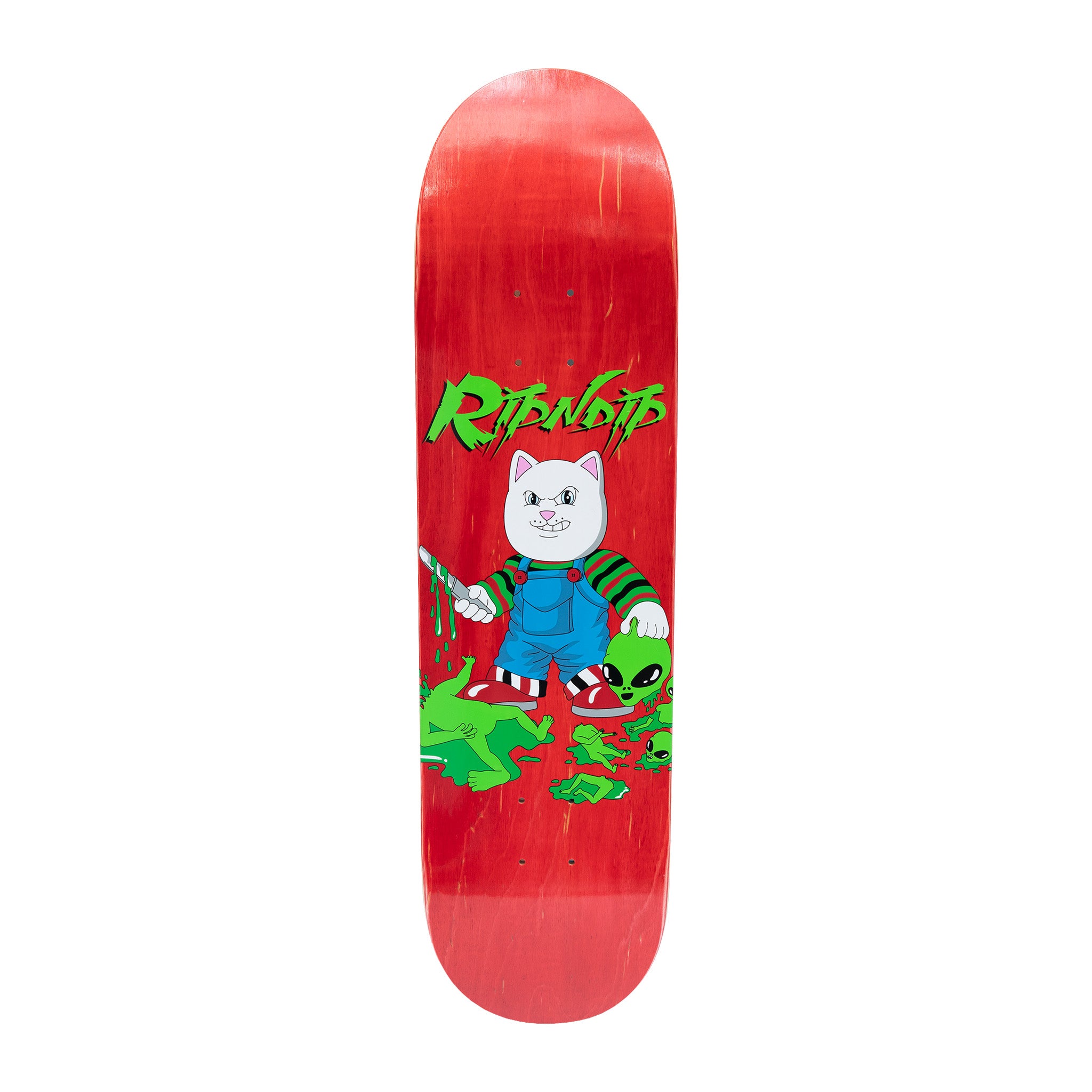 RipNDip Childs Play Board (Red)