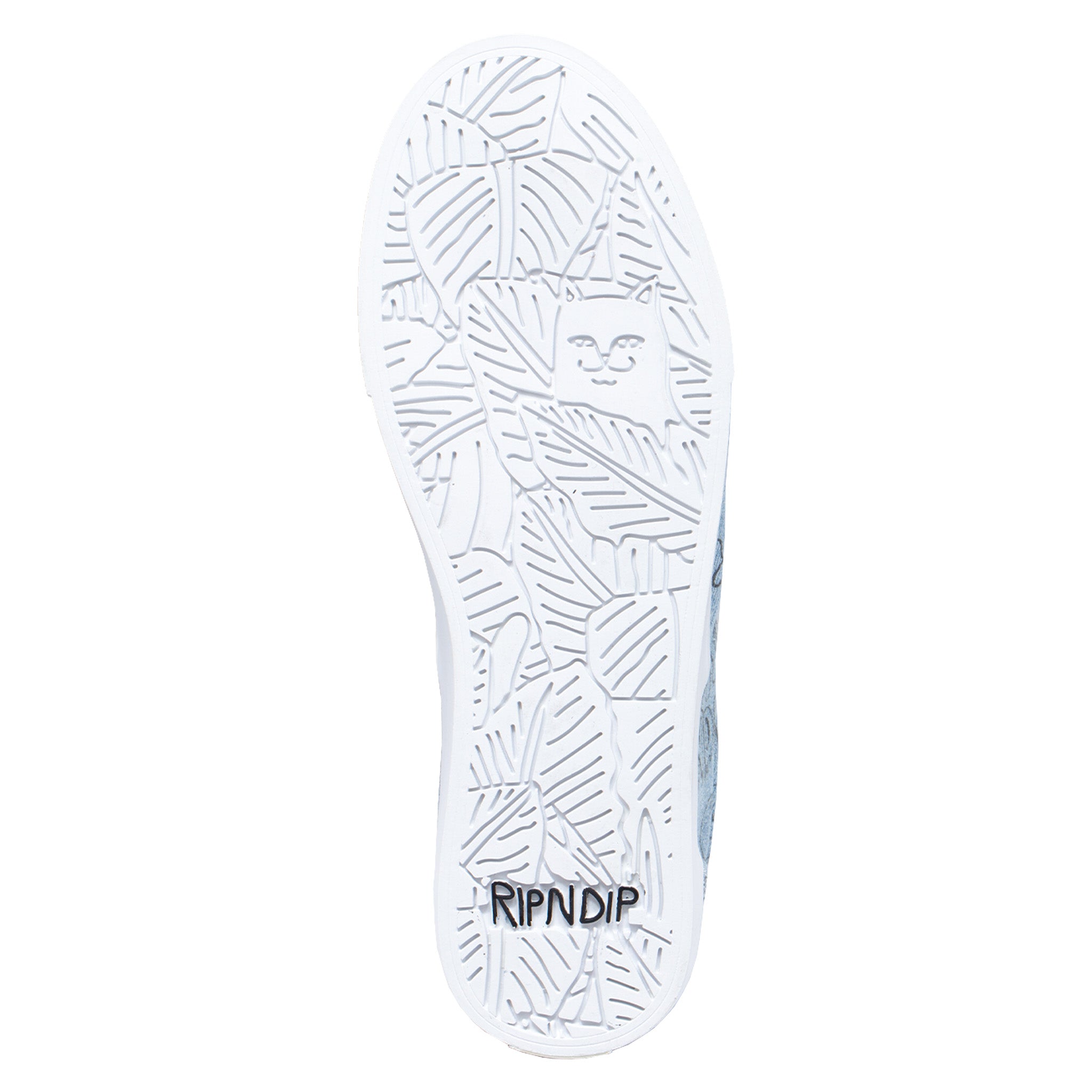RIPNDIP Marker Slip On Shoes
