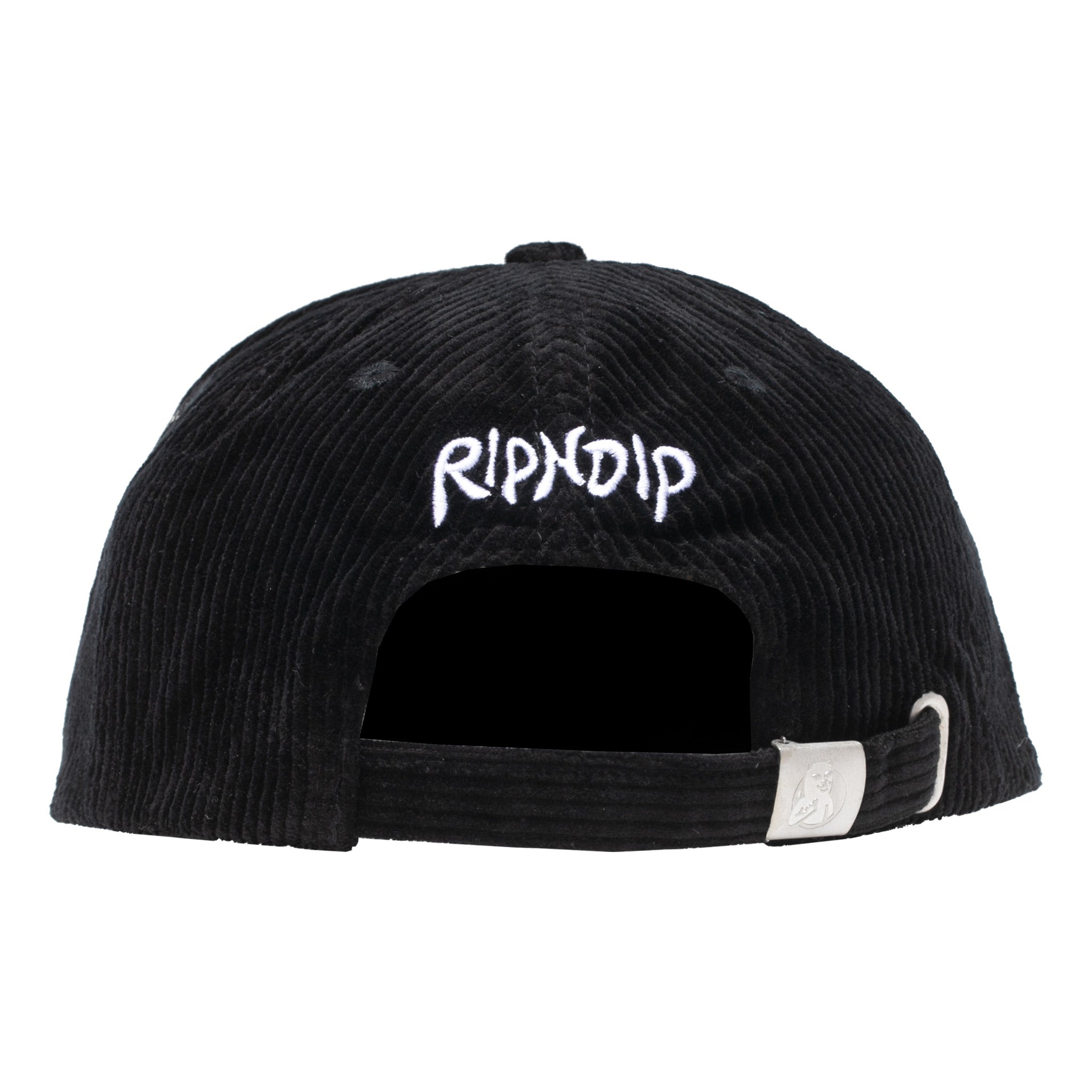 RipNDip Super High 6 Panel Hat (Black)
