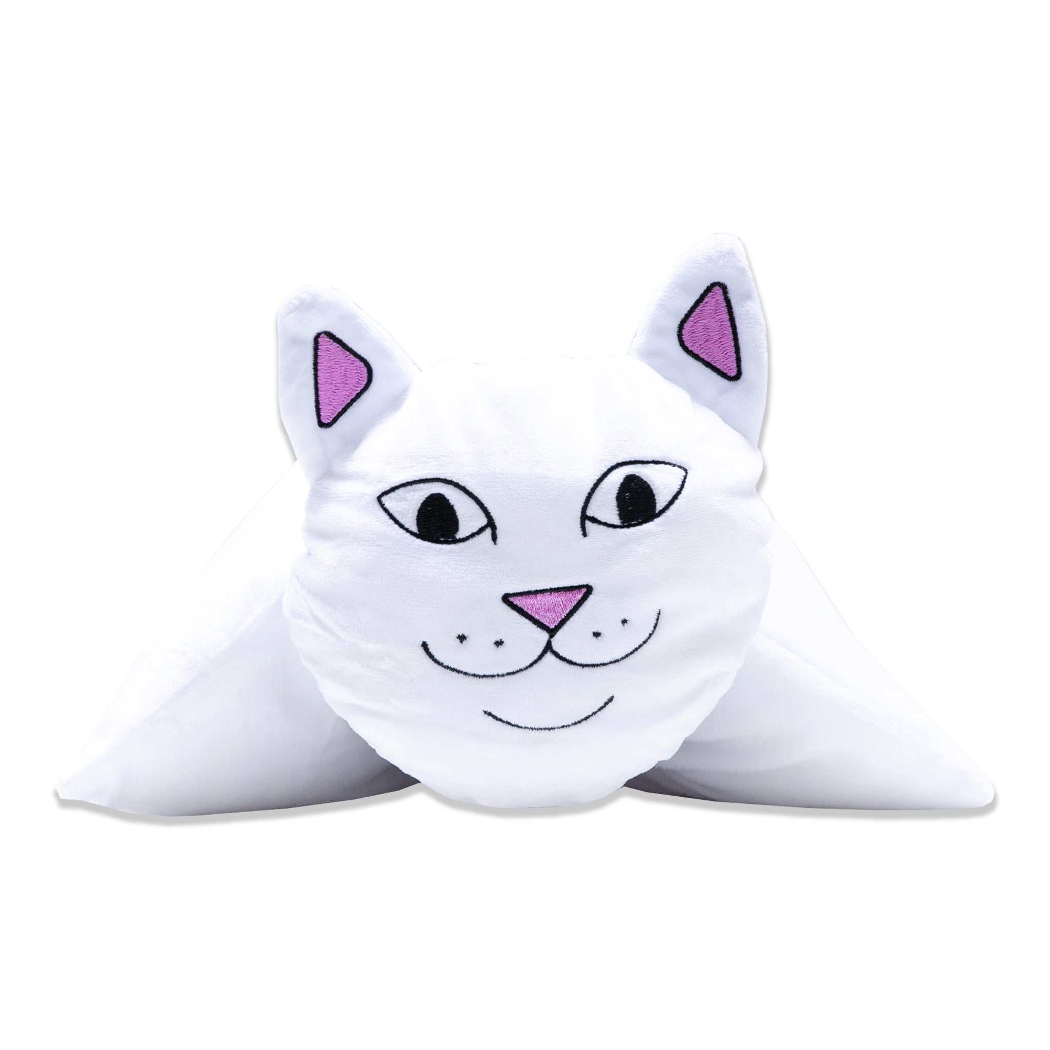 Lord Nermal Pillow Pet (White)