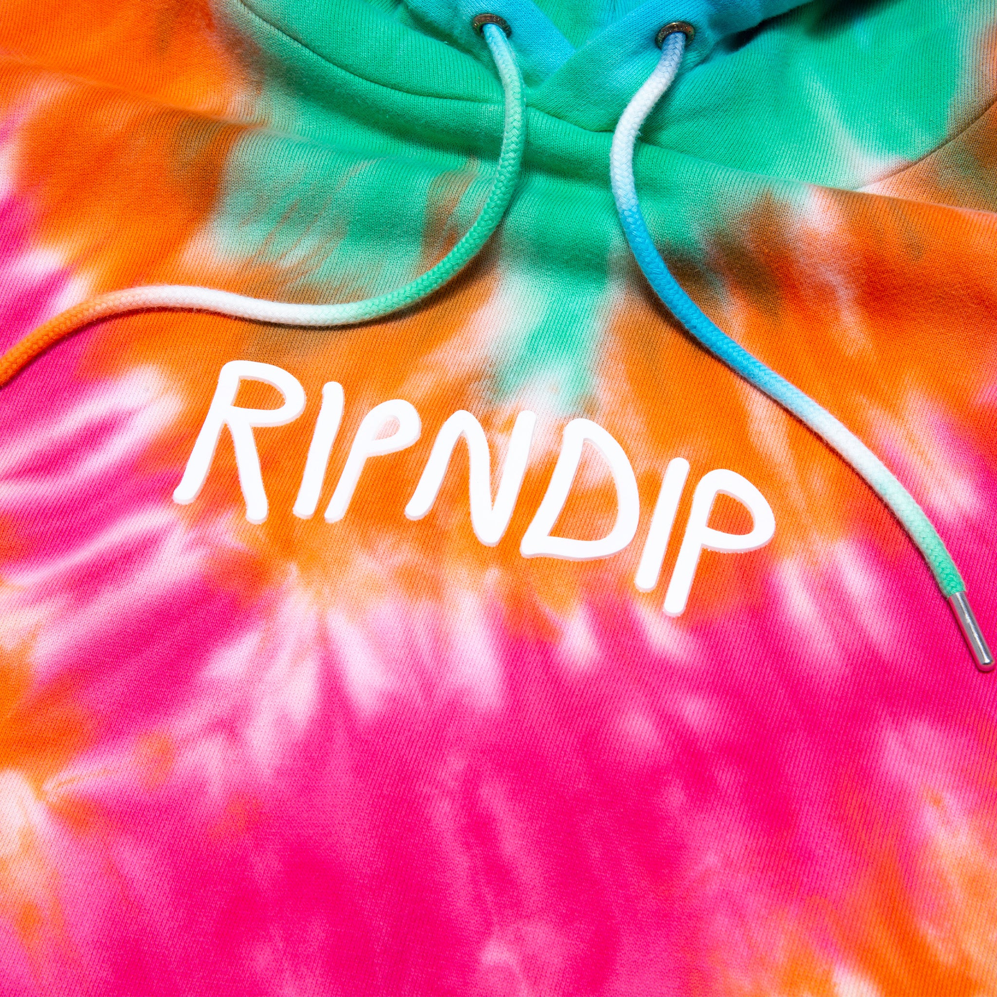 OG Prisma Hoodie (Rainbow X Dye)