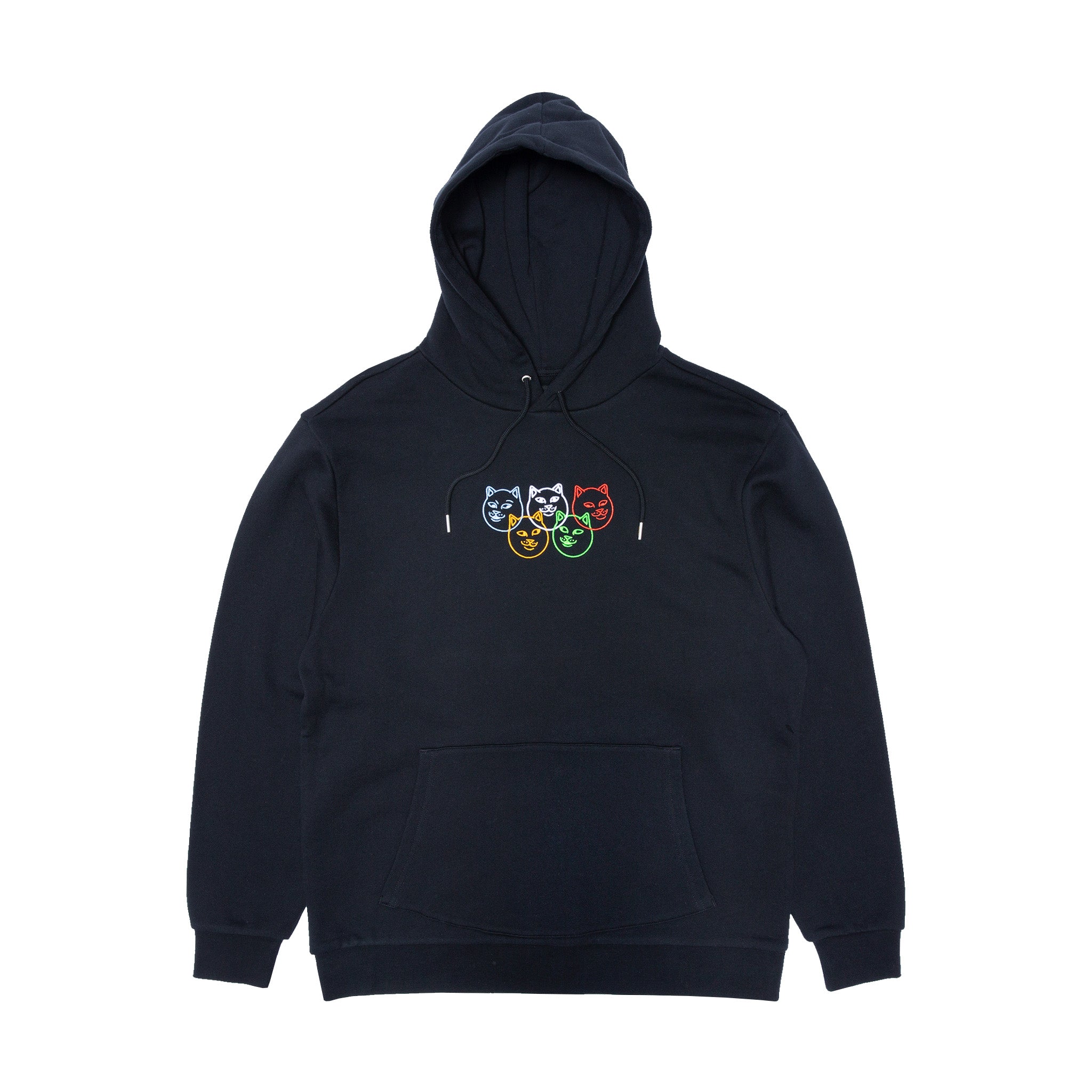 Winners Circle Hoodie (Black)