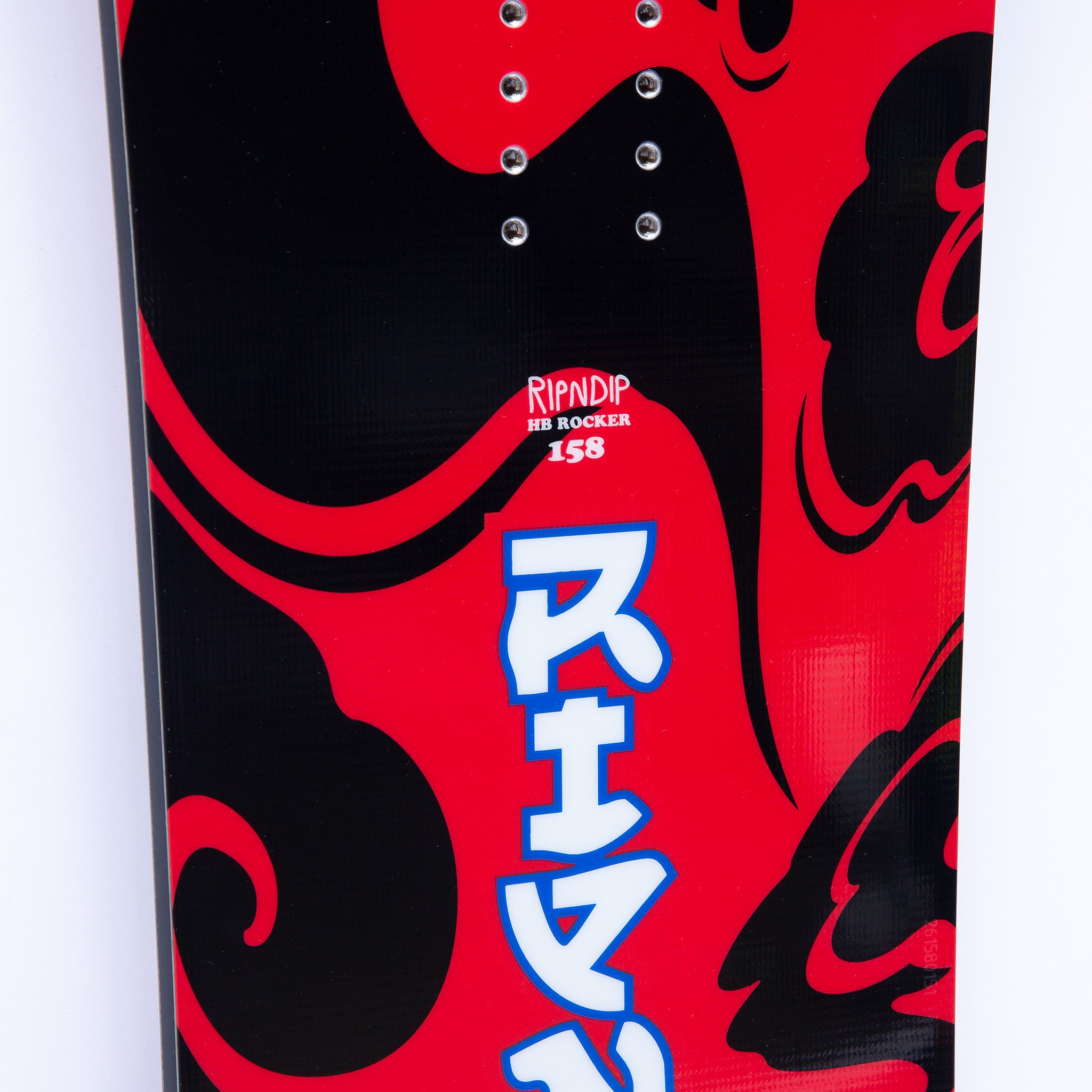 Dragonerm Snowboard (Black) – RIPNDIP