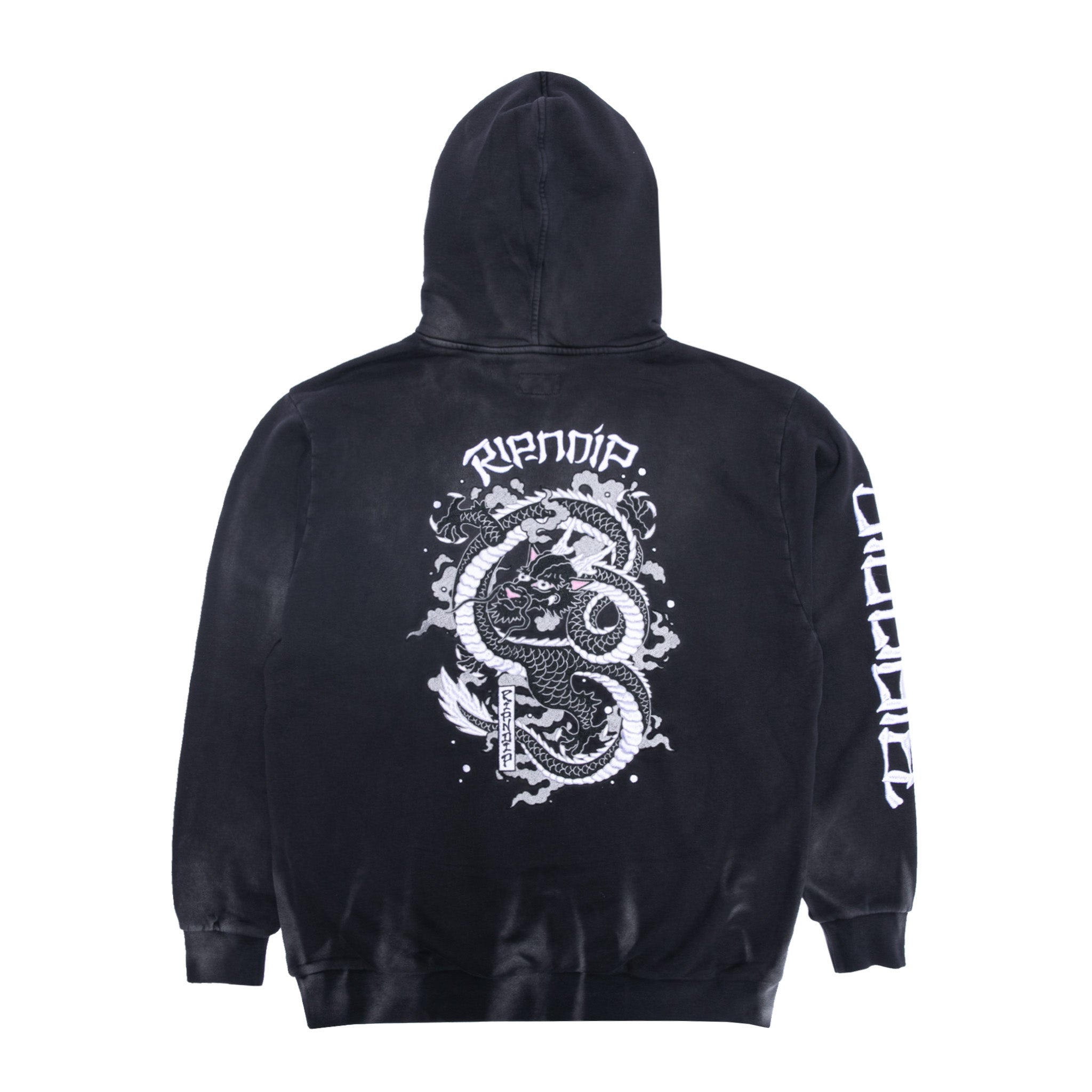 Ripndip dragon online hoodie