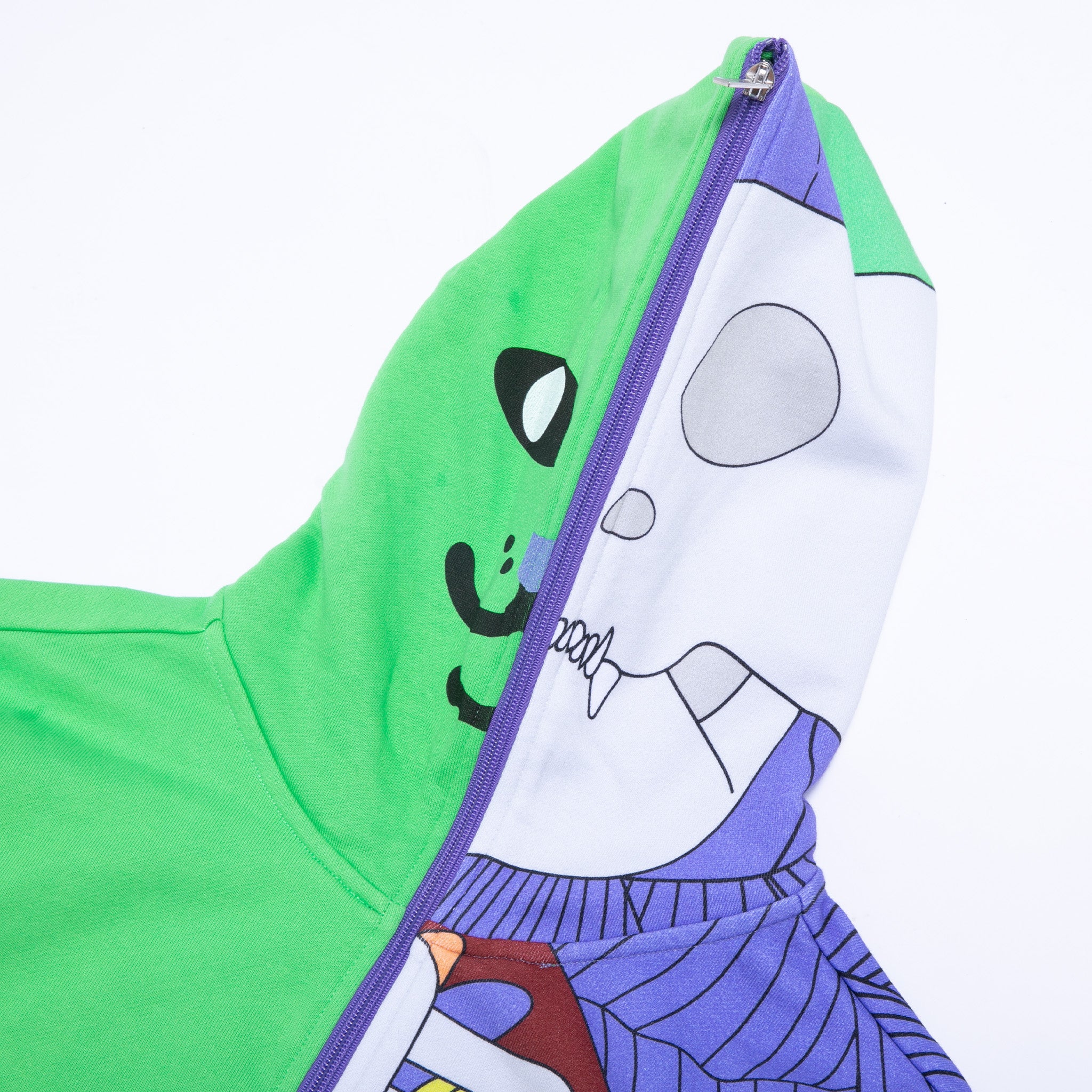 RIPNDIP Lord Alien Onesie (Multi)