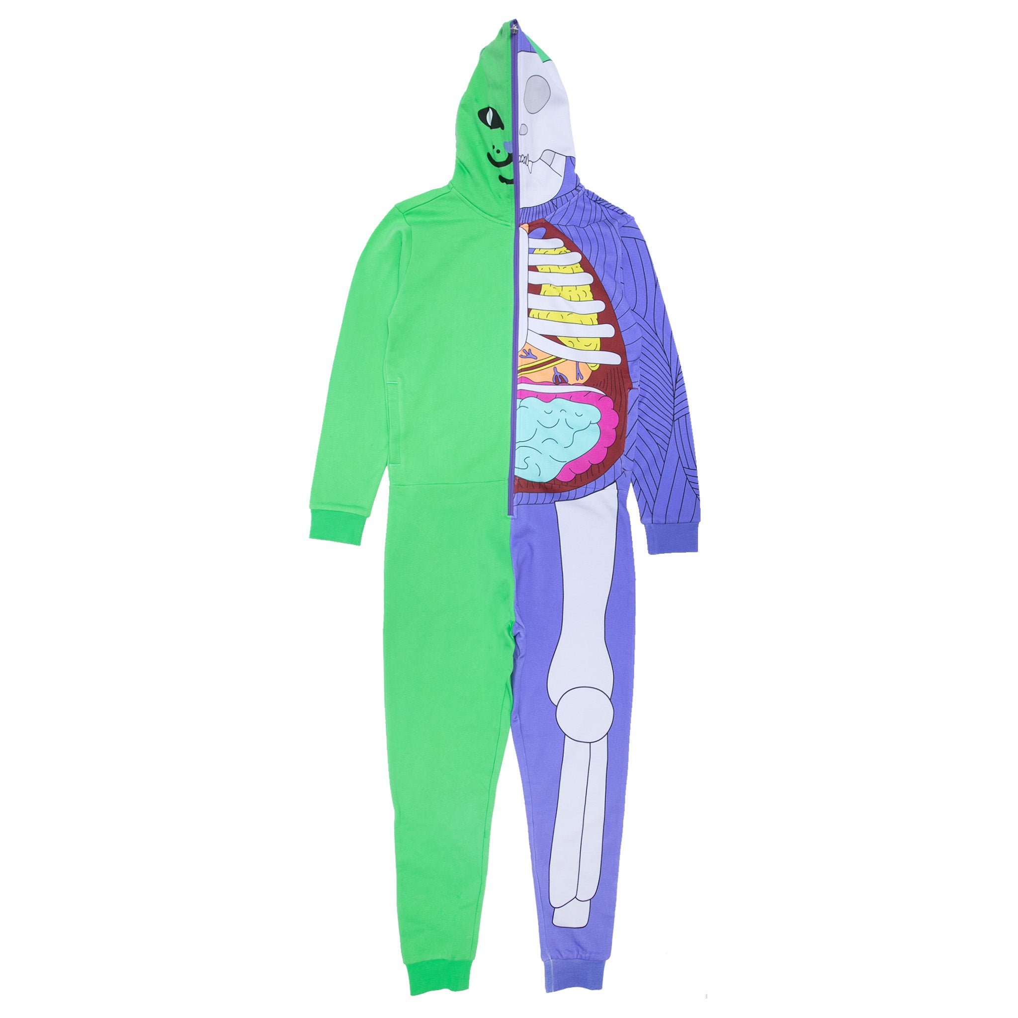 RIPNDIP Lord Alien Onesie (Multi)