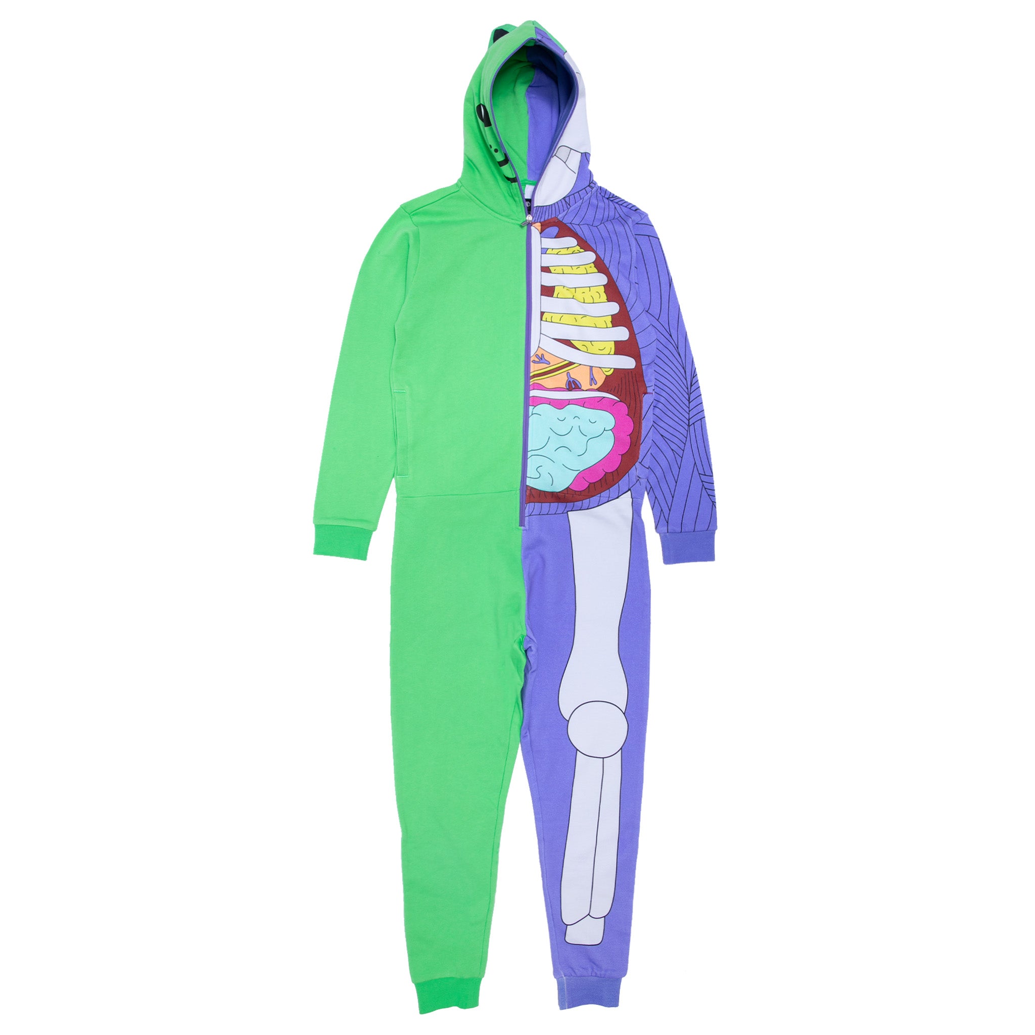 RIPNDIP Lord Alien Onesie (Multi)