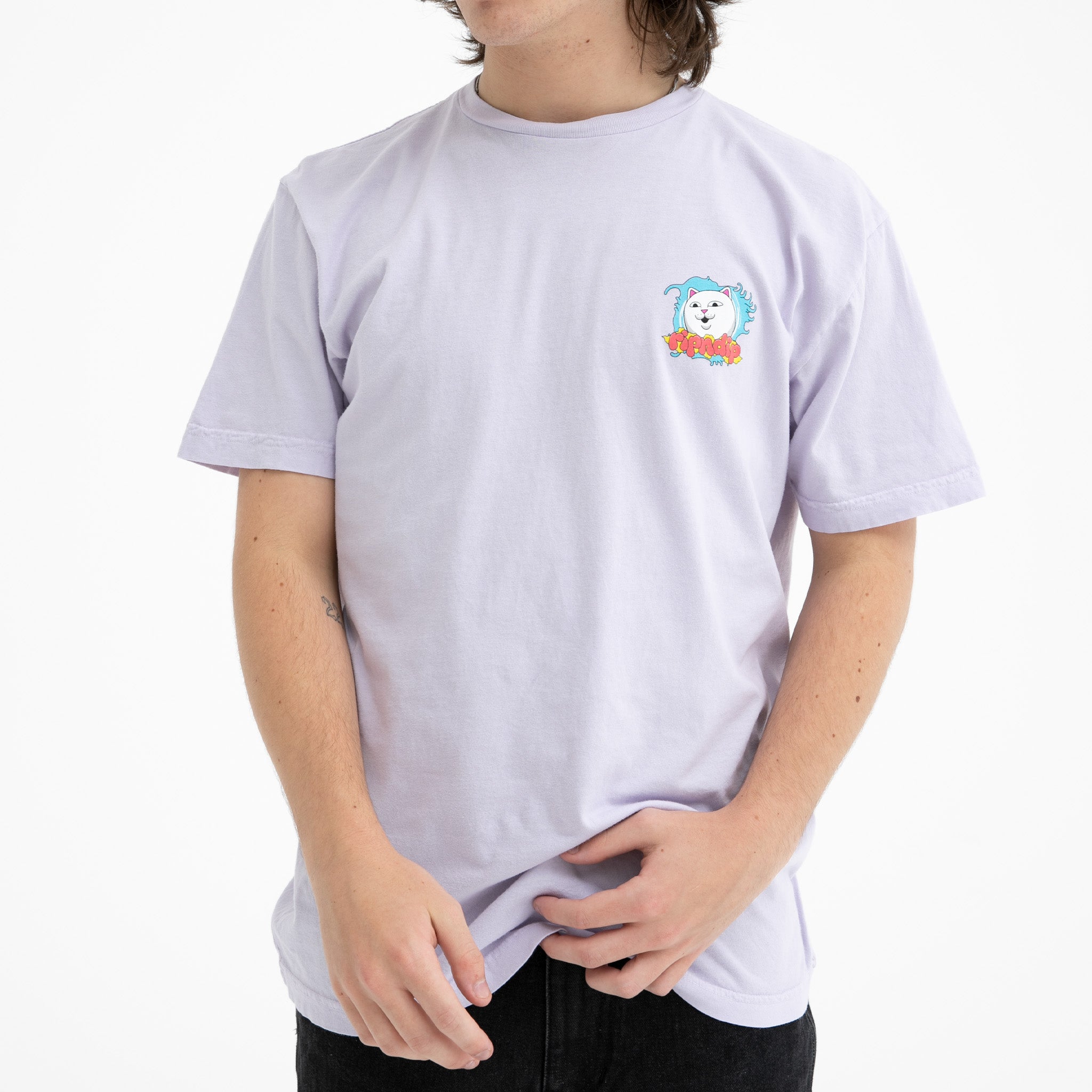 RipNDip Good Life Tee (Lavender)