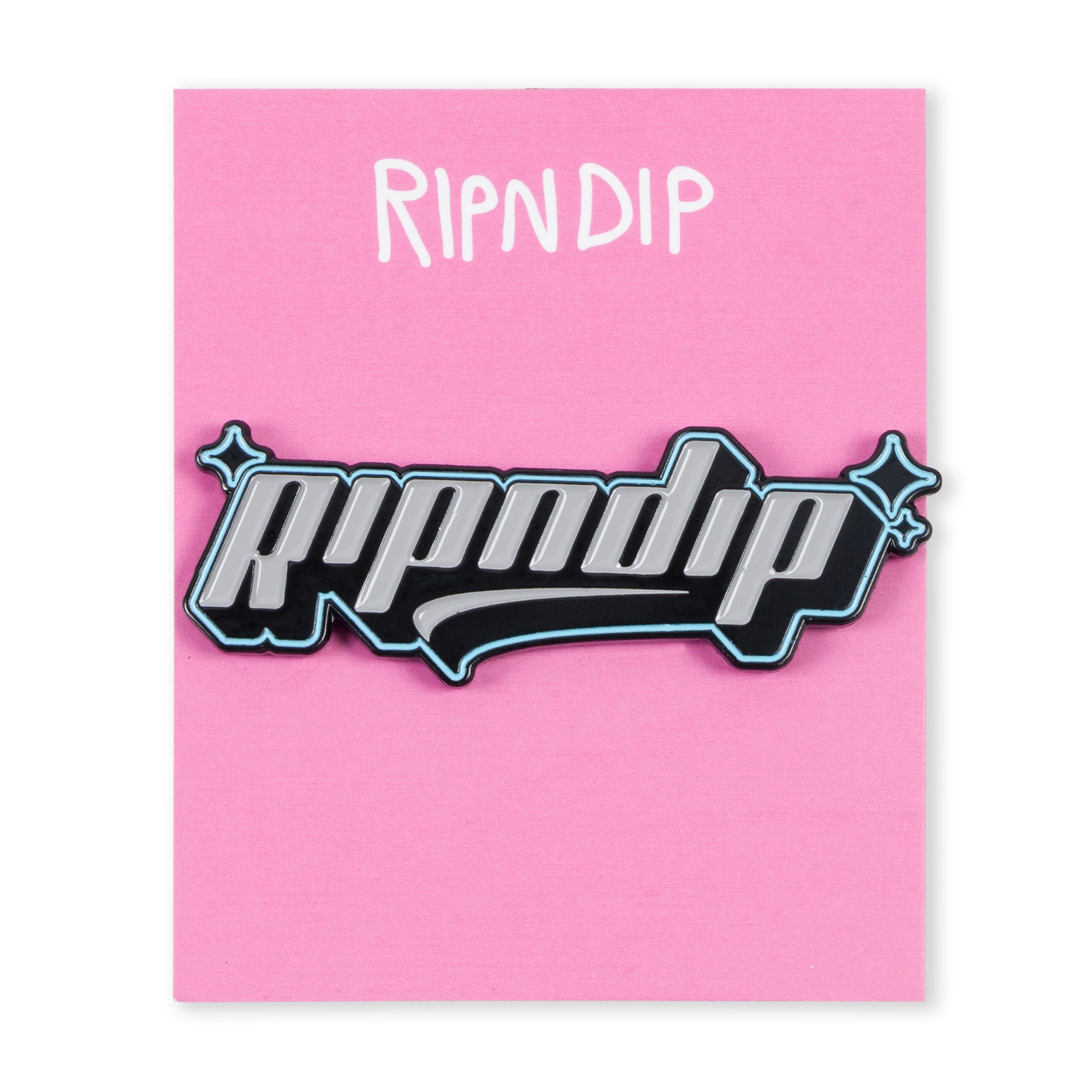 RIPNDIP Desperado Pin (Multi)