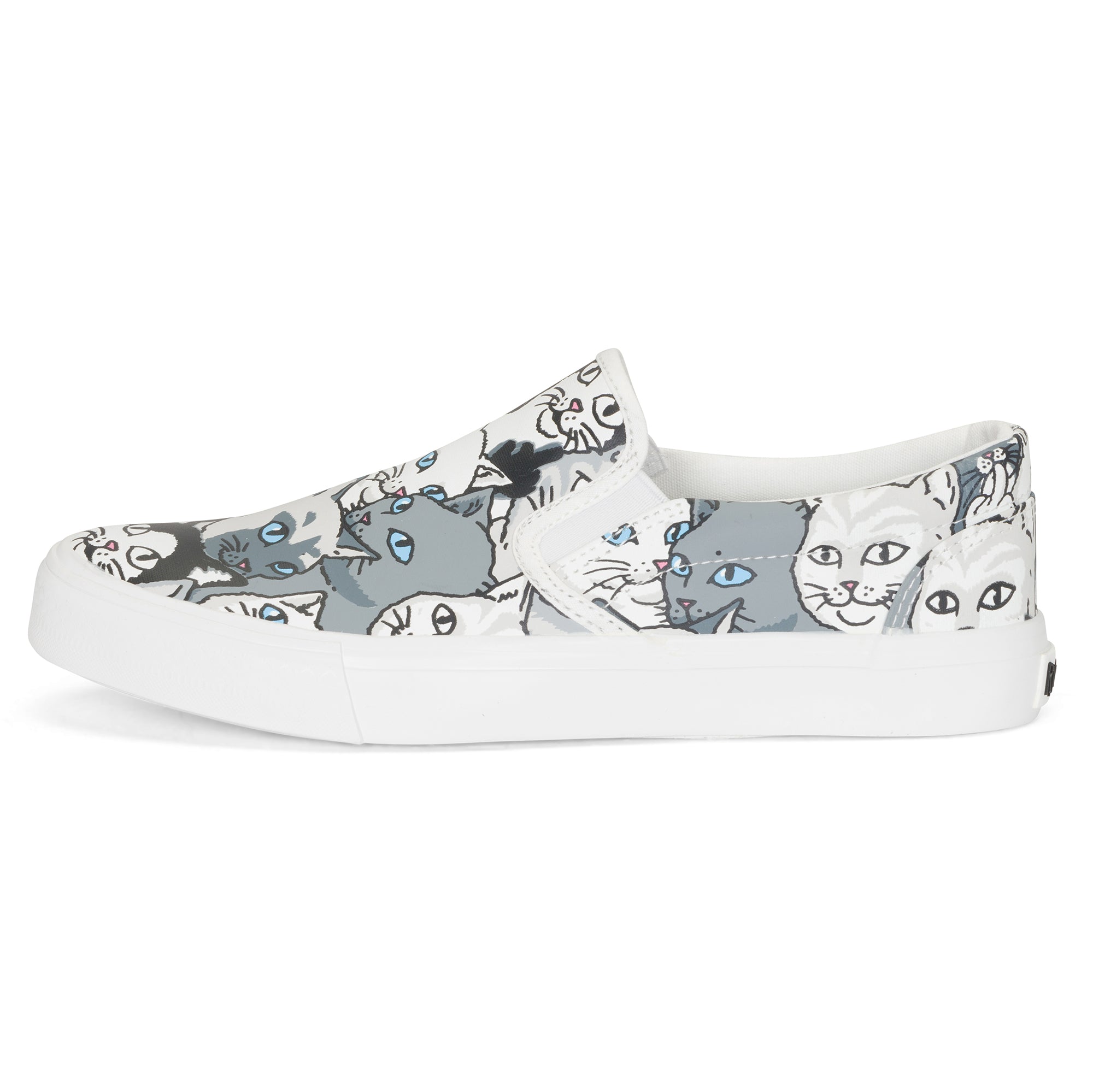 Family Tree Slip On Shoes (Multi) – RIPNDIP