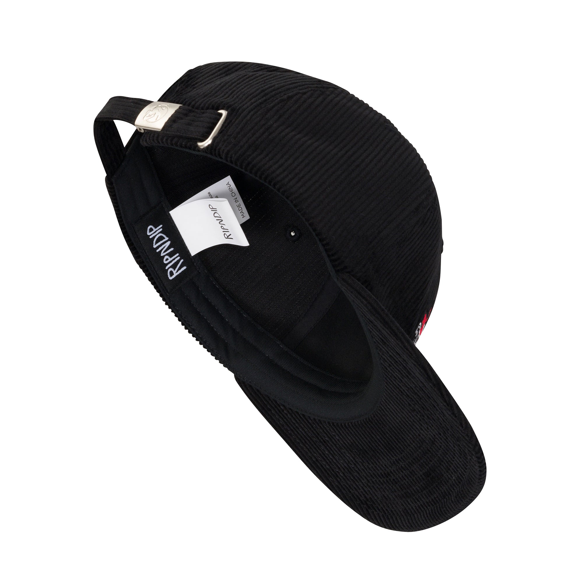 Devil Babies 6 Panel (Black)