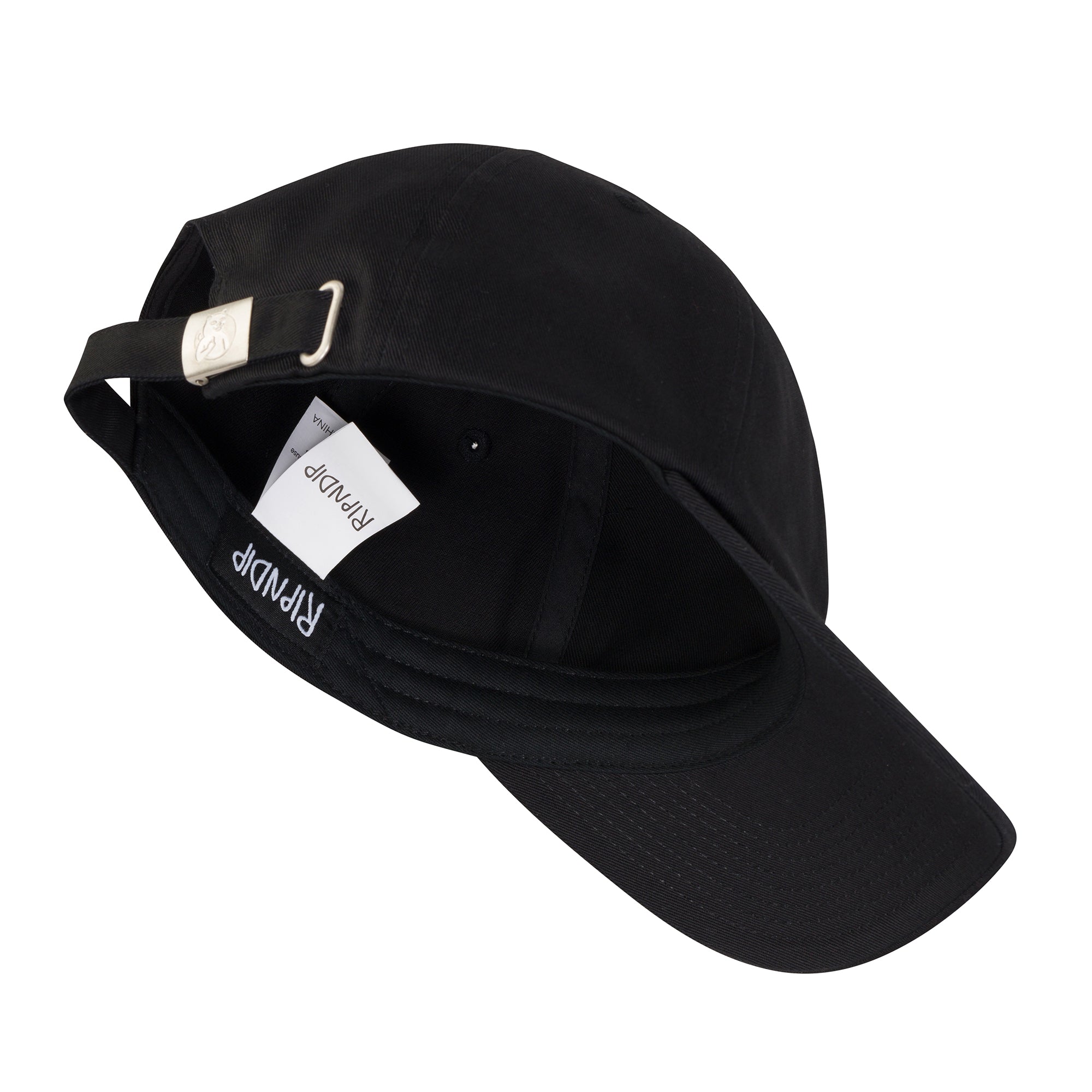 RipNDip Love U Dad Hat (Black)