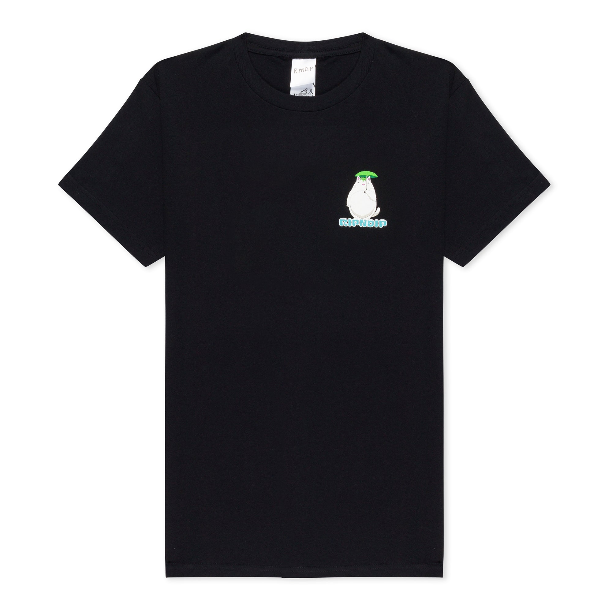 RIPNDIP Splish Splash Tee (Black)