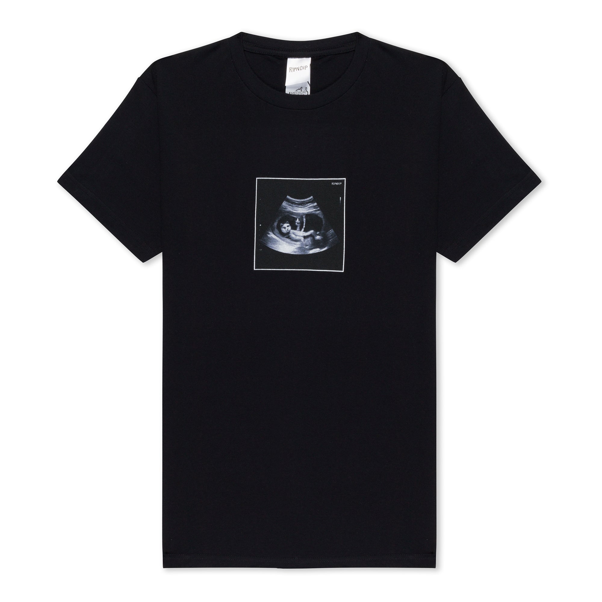 Young Nerm Tee (Black)