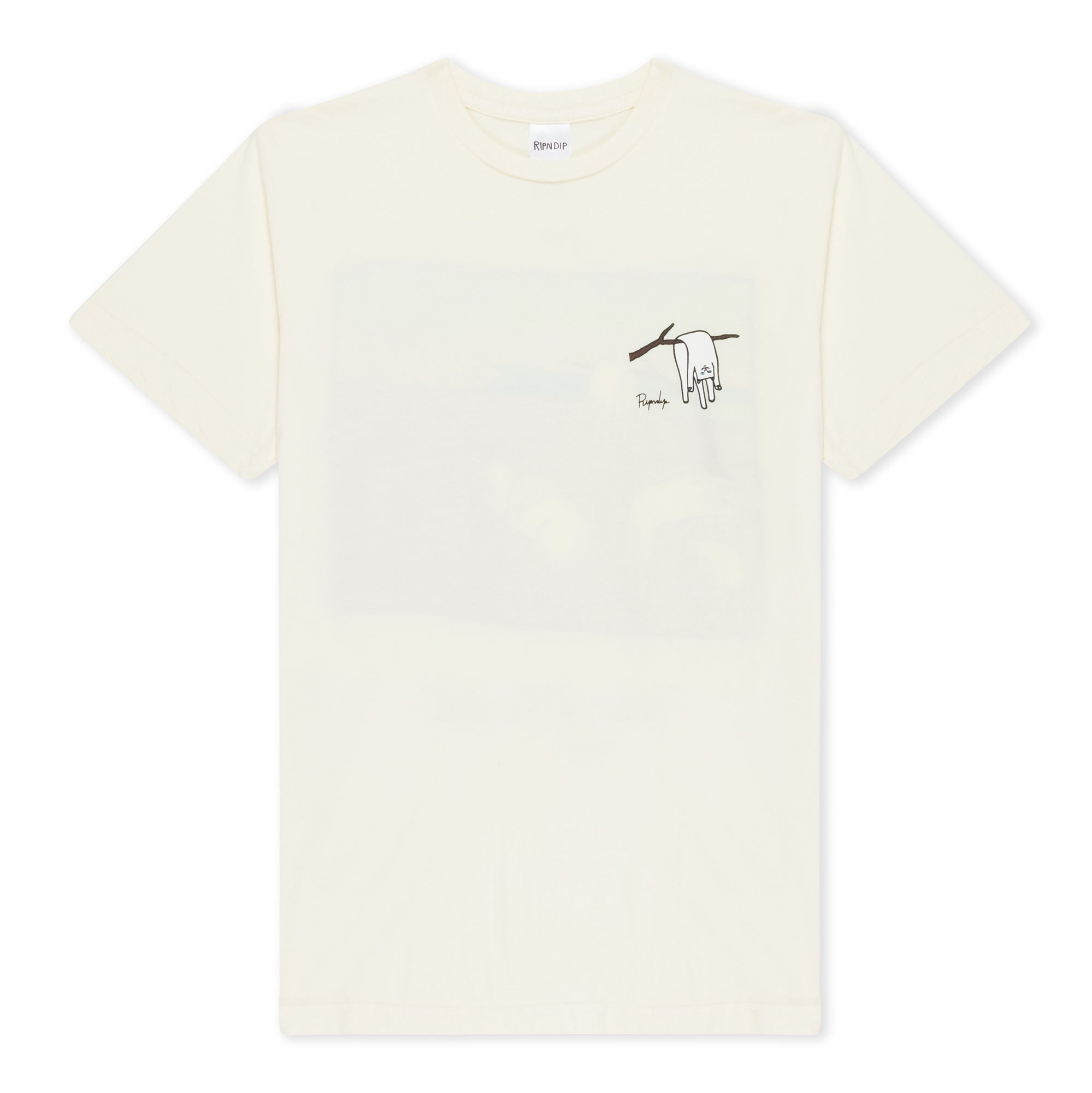 RipNDip Nermali Tee (Natural)