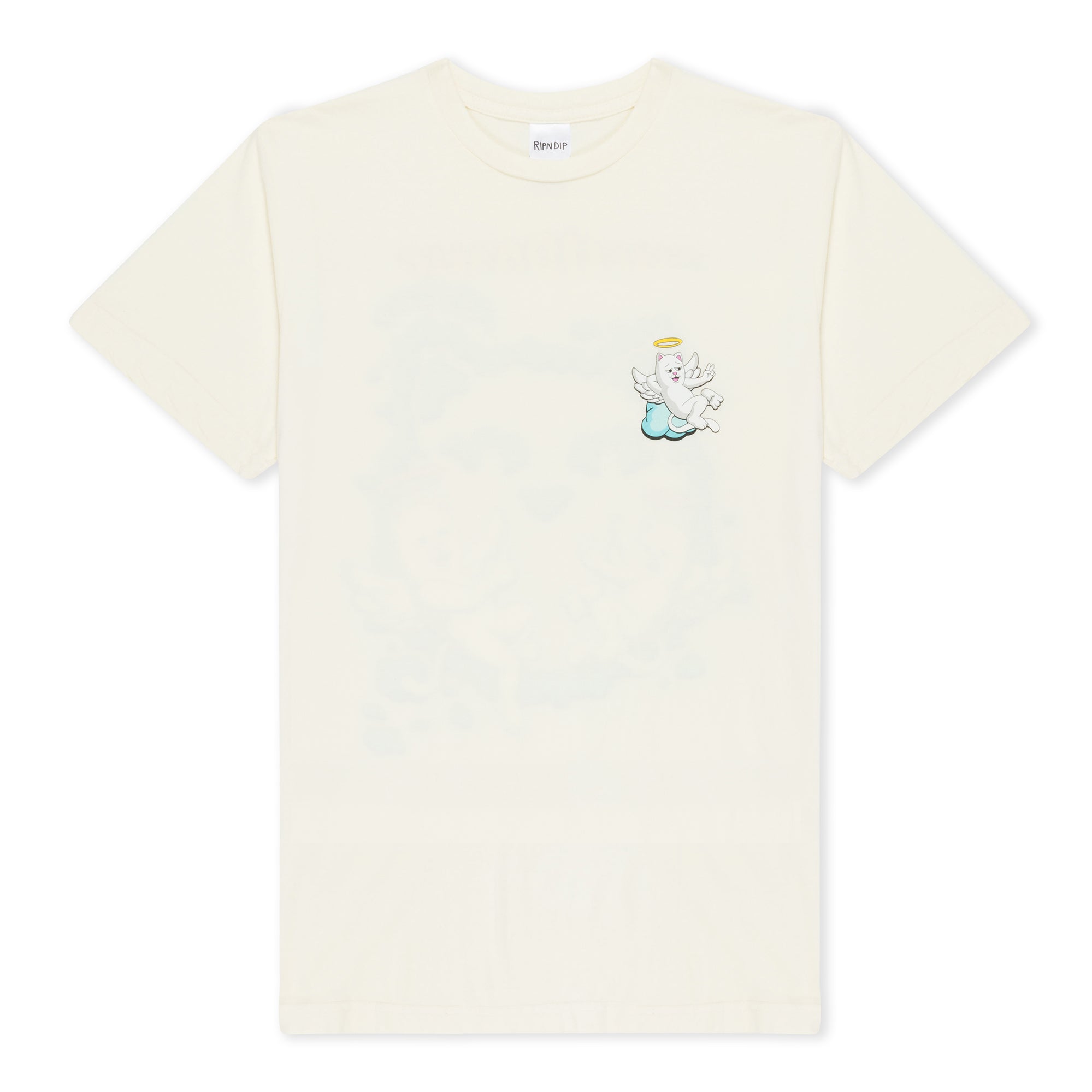 RipNDip In The Clouds Tee (Natural)