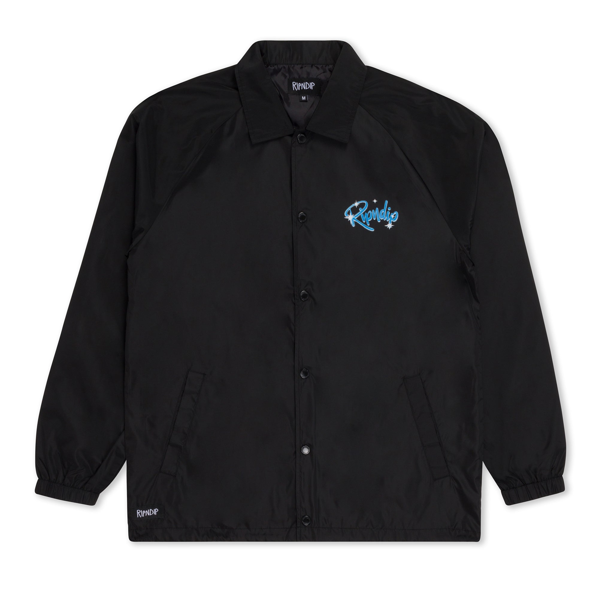 Sprinkles Coaches Jacket (Black)