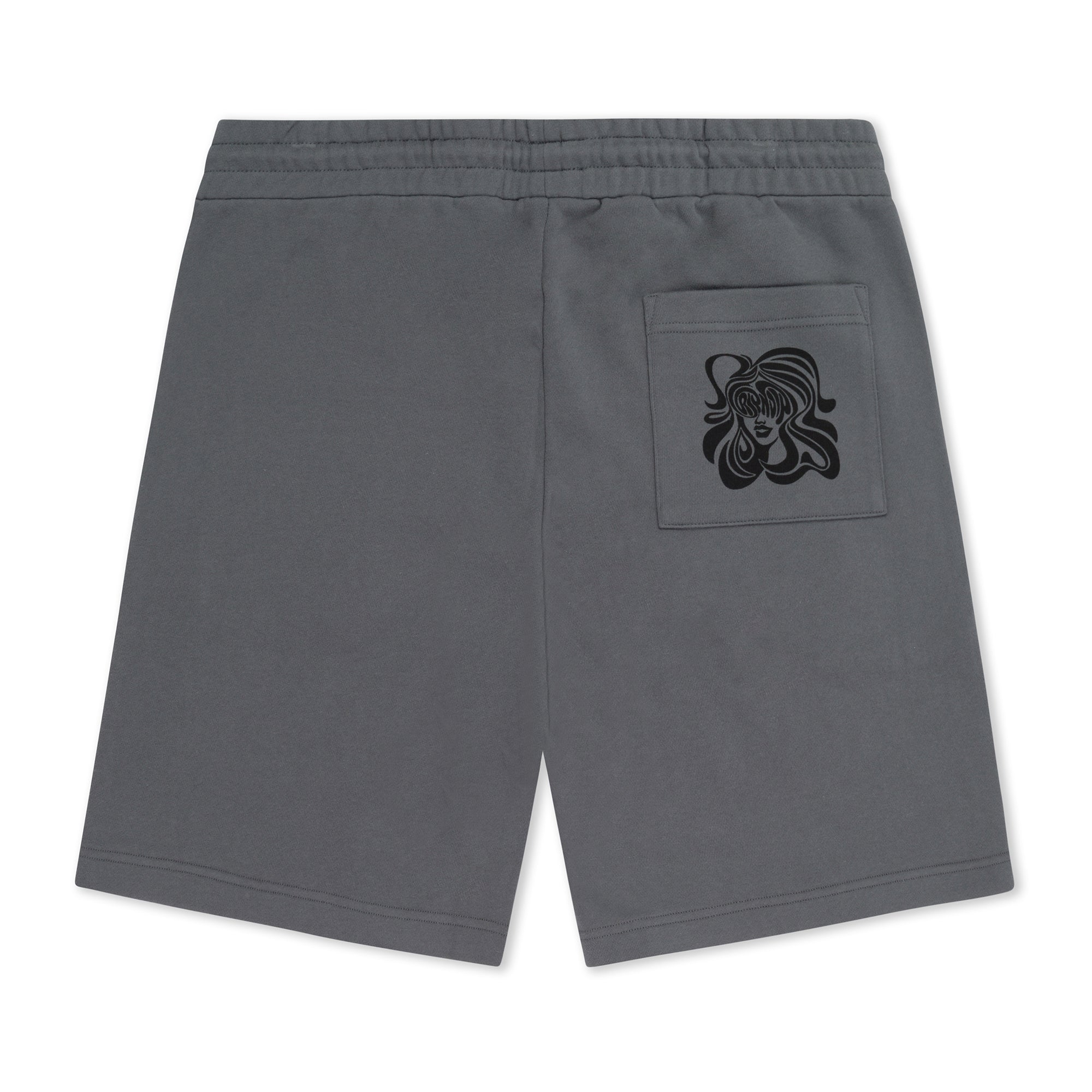 368214 Beautiful Trip Sweatshorts (Charcoal)