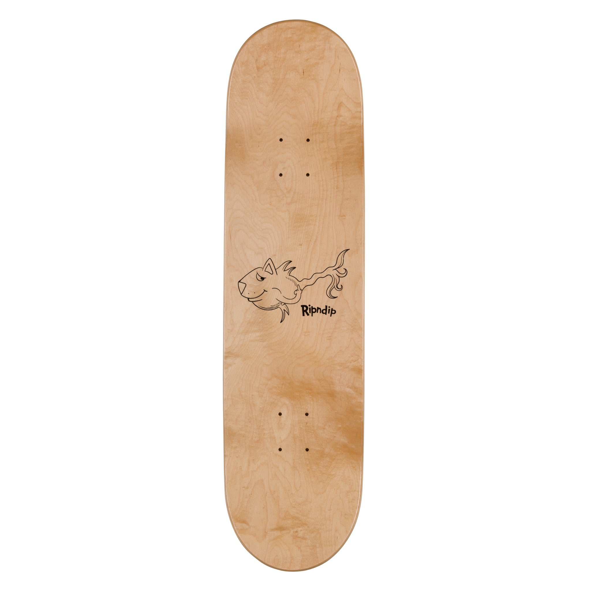 RipNDip Down By The Seashore Board (Black)