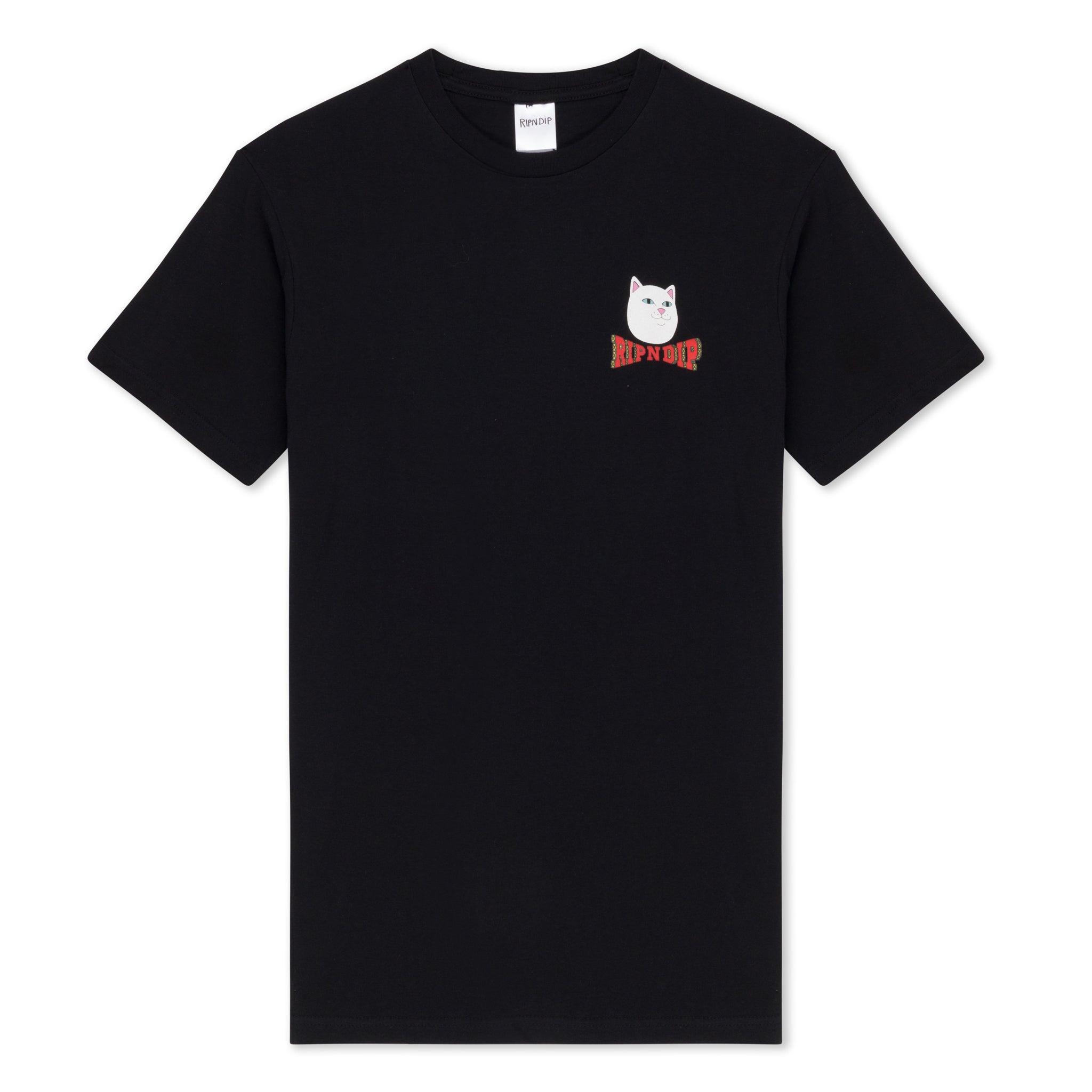 RIPNDIP Ripndip Stage Tee (Black)