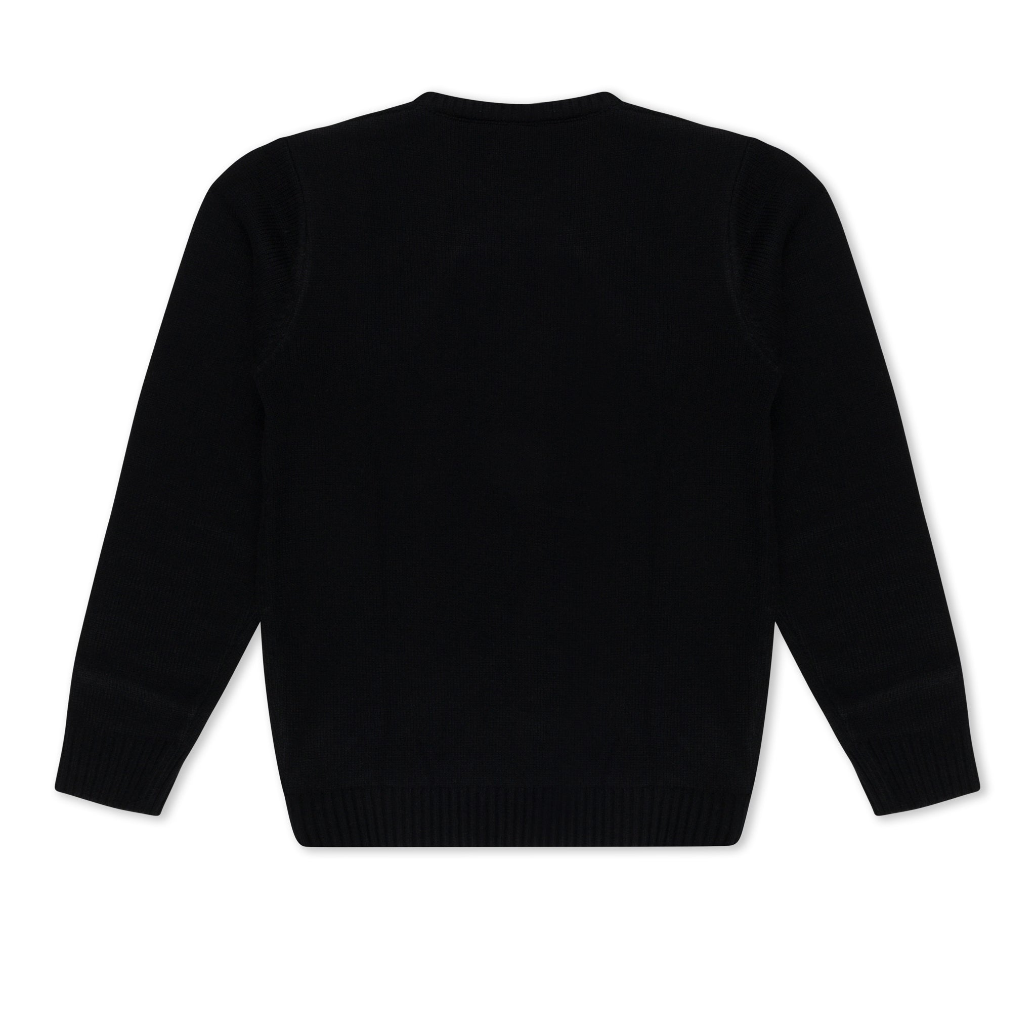 RIPNDIP Electrifying Santa Knit Sweater (Black)