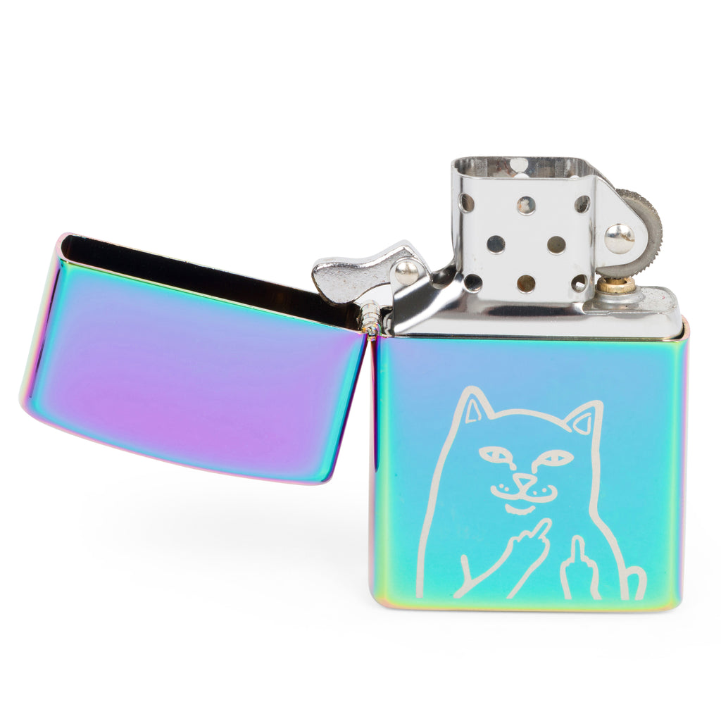 ショップレビュー ランキング Lord RIPNDIP – (Iridescent) Case Lighter Nermal 布団・毛布
