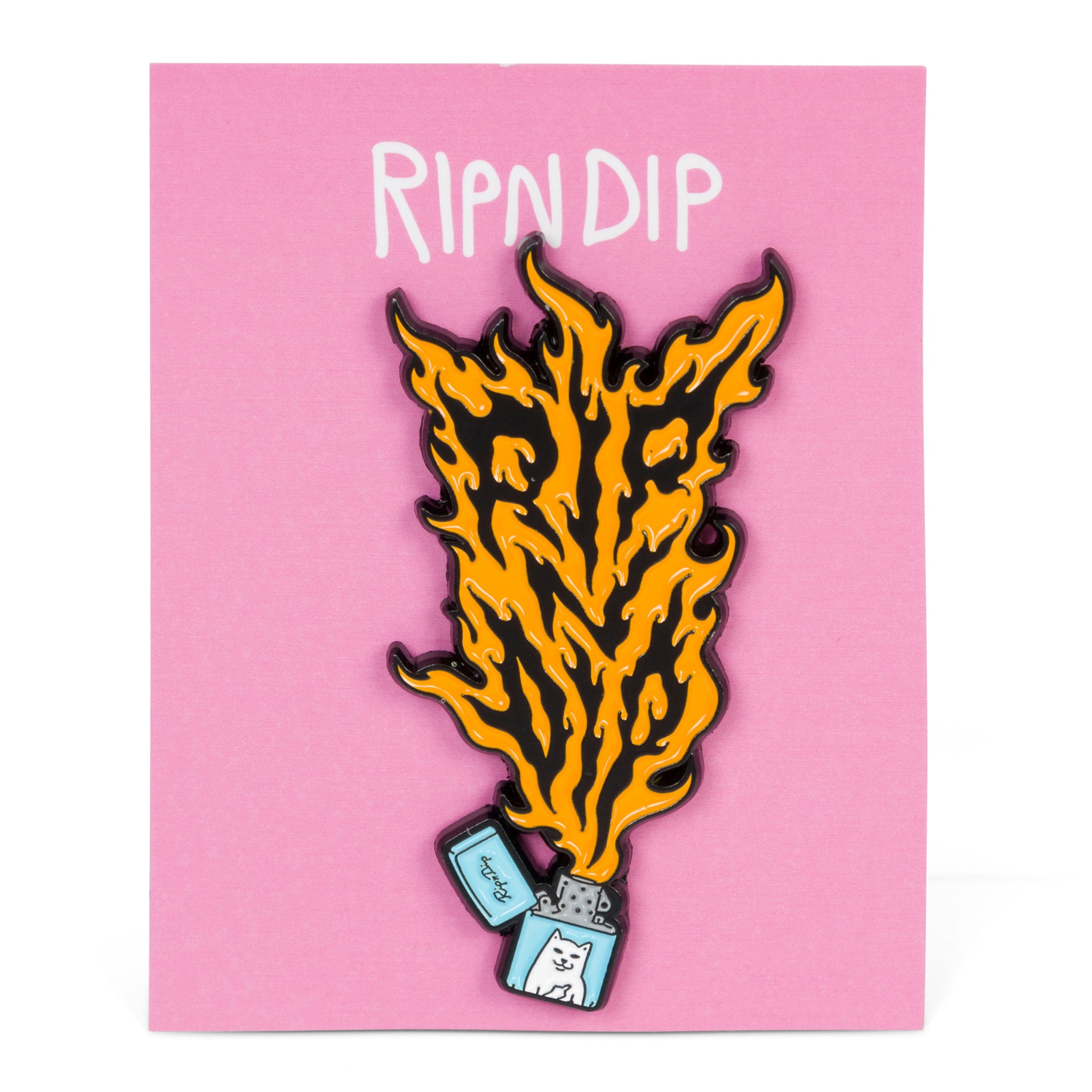RIPNDIP RIPNLIT Pin (Multi)