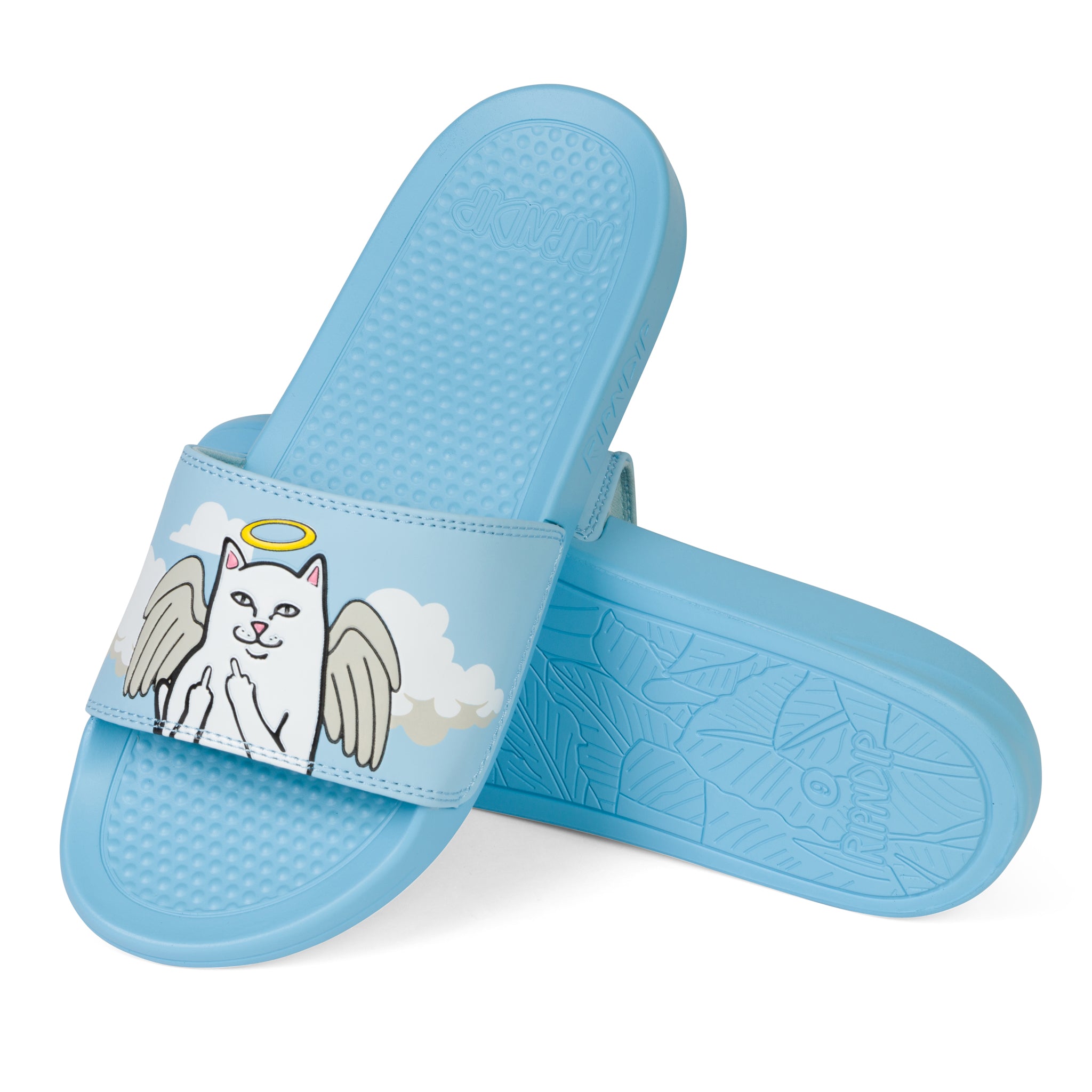 Lord Angel Slides (Baby Blue)