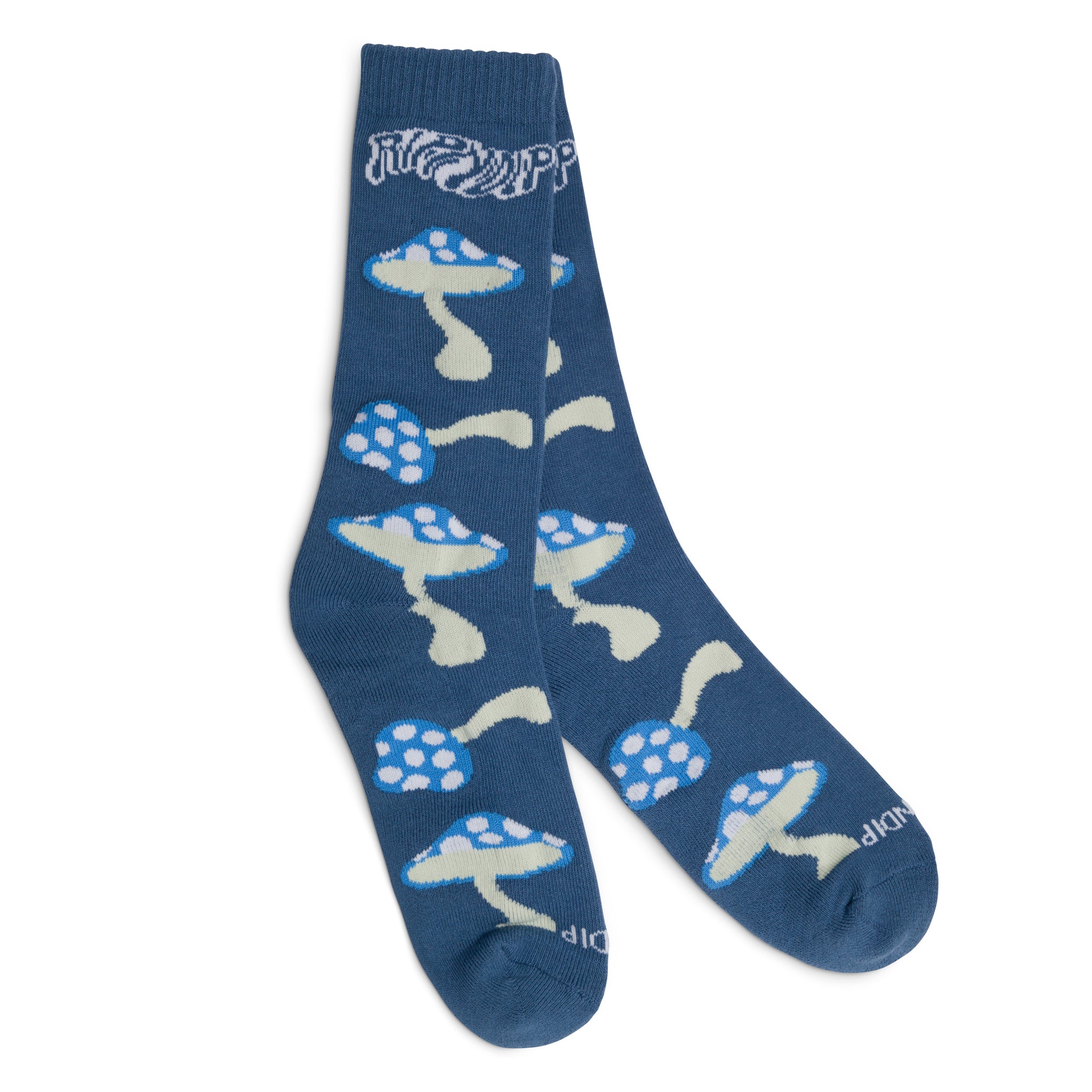 RIPNDIP Euphoria Socks (Slate)