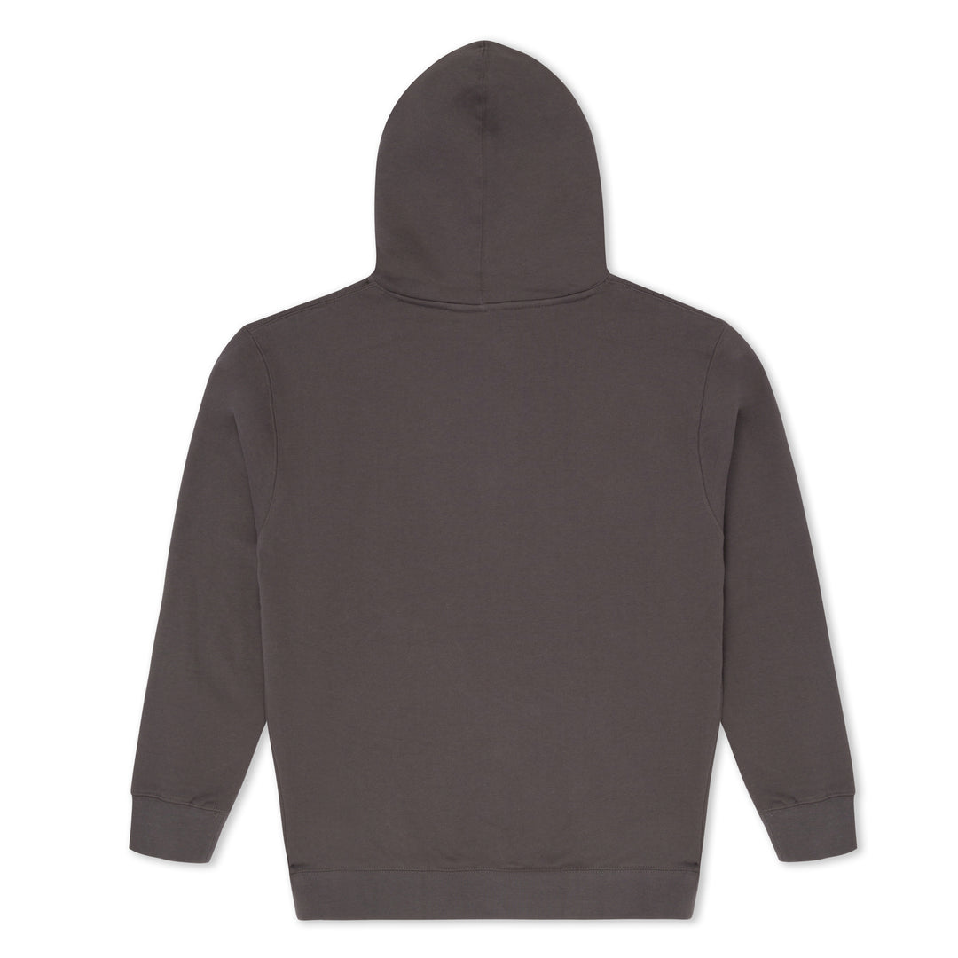 F U Hoodie (Charcoal) RIPNDIP